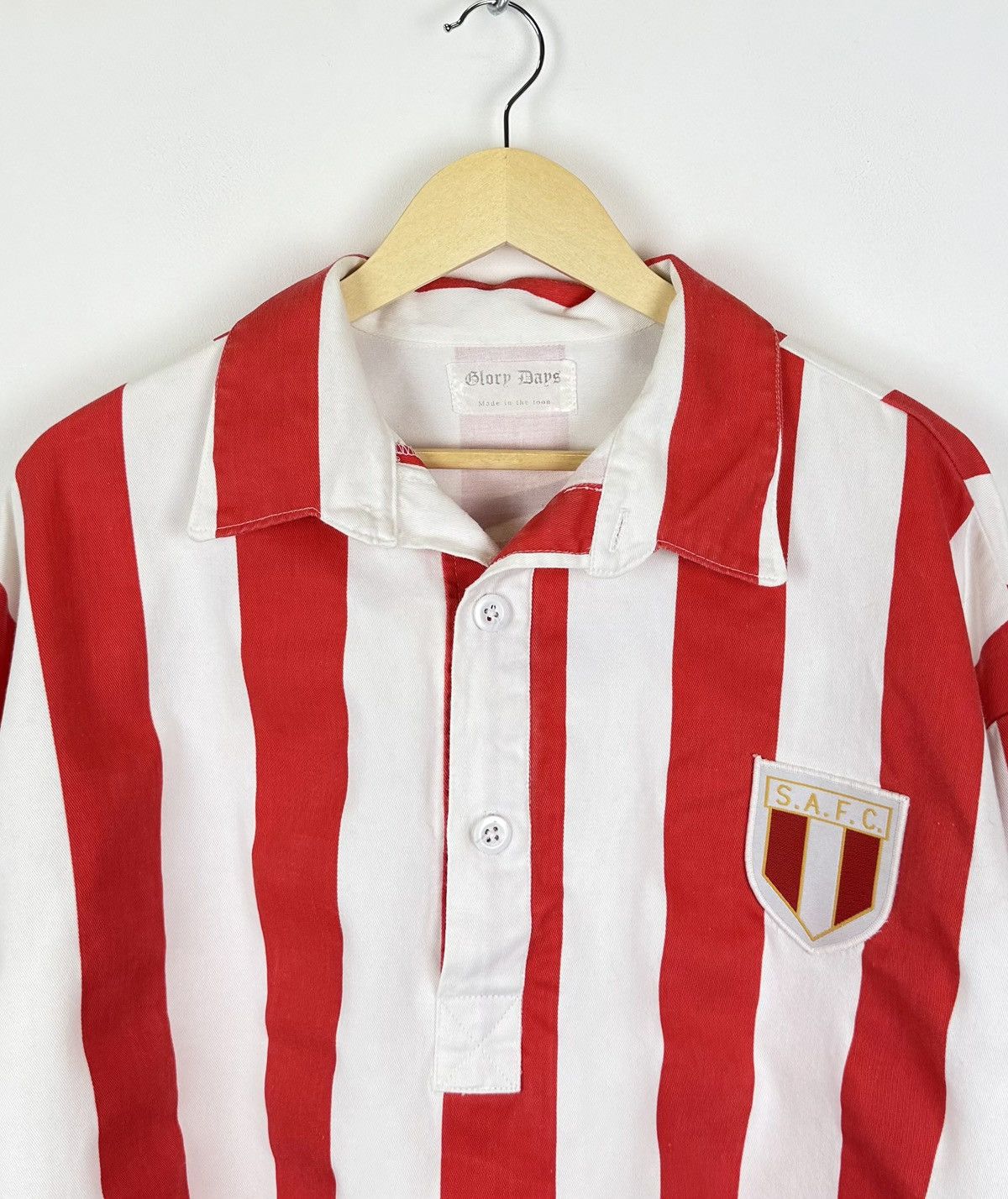 Vintage Vintage SAFC Sunderland FC Soccer Jersey Football Shirt Top Size US XL / EU 56 / 4 - 2 Thumbnail