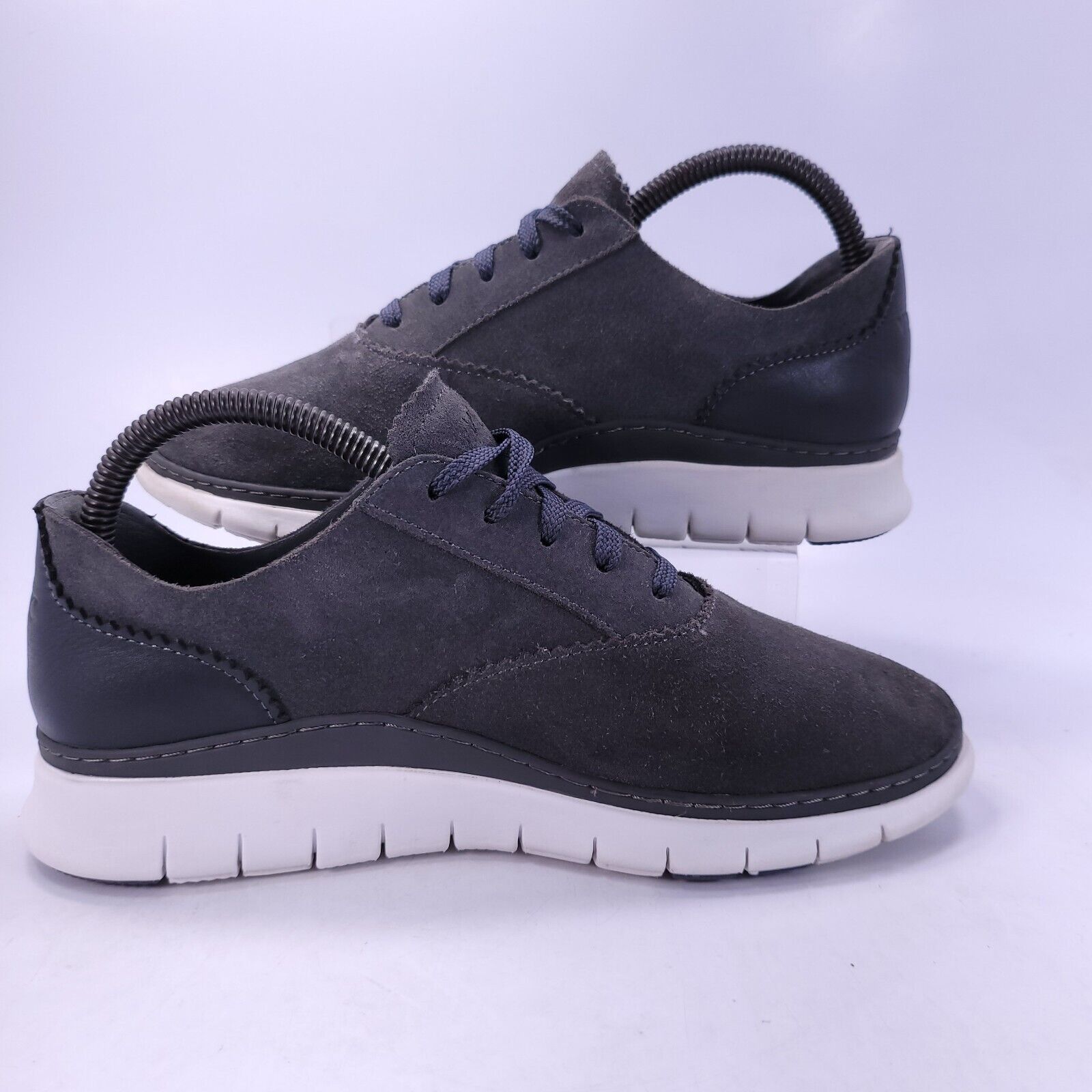 Vionic Vionic 355 Taylor Sneaker Shoe Womens Size 7.5 TVW5174 Gray Size US 7.5 / IT 37.5 - 5 Thumbnail