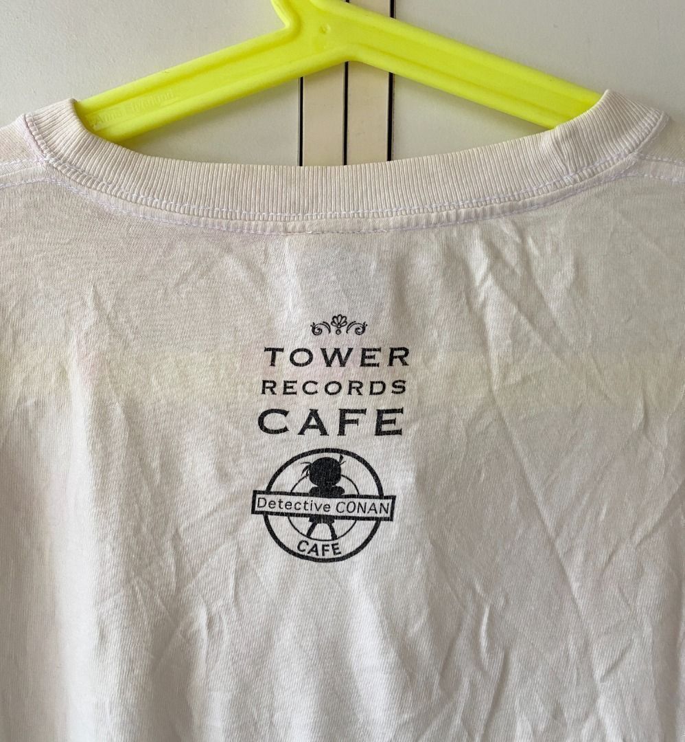 Vintage VINTAGE 1996 DETECTIVE CONAN MOVIE T SHIRT Size US XL / EU 56 / 4 - 5 Thumbnail