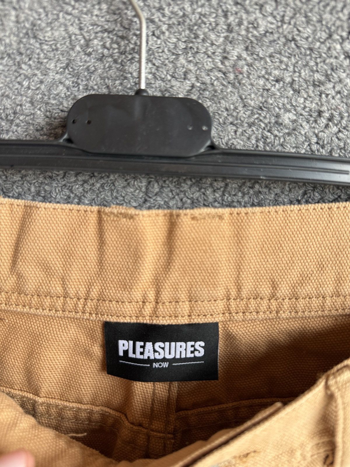 Pleasures PLEASURES Friction Work Pant Size US 30 / EU 46 - 5 Thumbnail