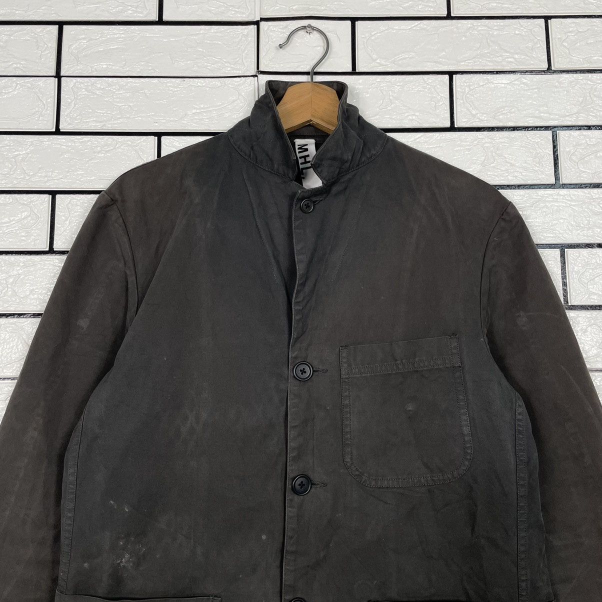 Margaret Howell Margaret Howell Casual Jacket Size US M / EU 48-50 / 2 - 2 Thumbnail