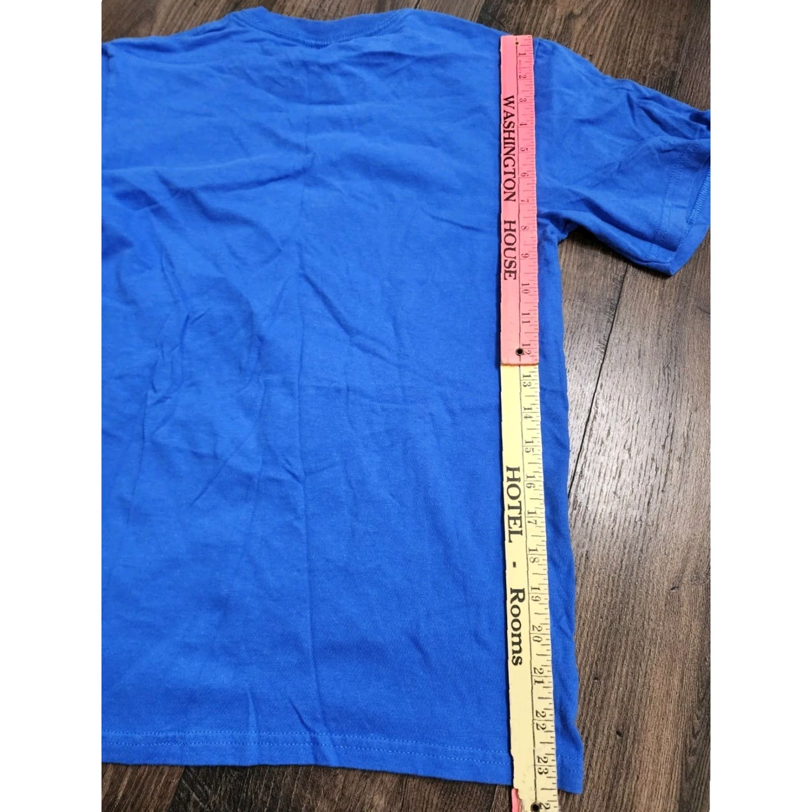 Vintage VINTAGE WOMEN'S T-SHIRT SHIRT Sun N Fun Fly In Lakeland FL Souvenir Air Show Blue S Small Womens Size S / US 4 / IT 40 - 2 Thumbnail