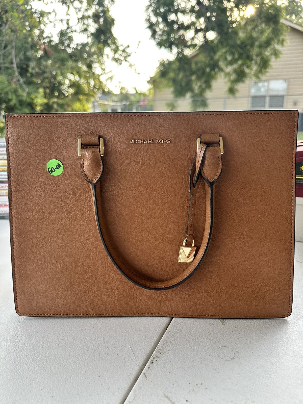 Michael Kors Hand Bag Size ONE SIZE - 1 Thumbnail