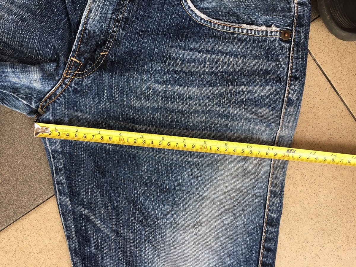 Edwin × Japanese Brand Edwin 503 Size US 34 / EU 50 - 10 Thumbnail