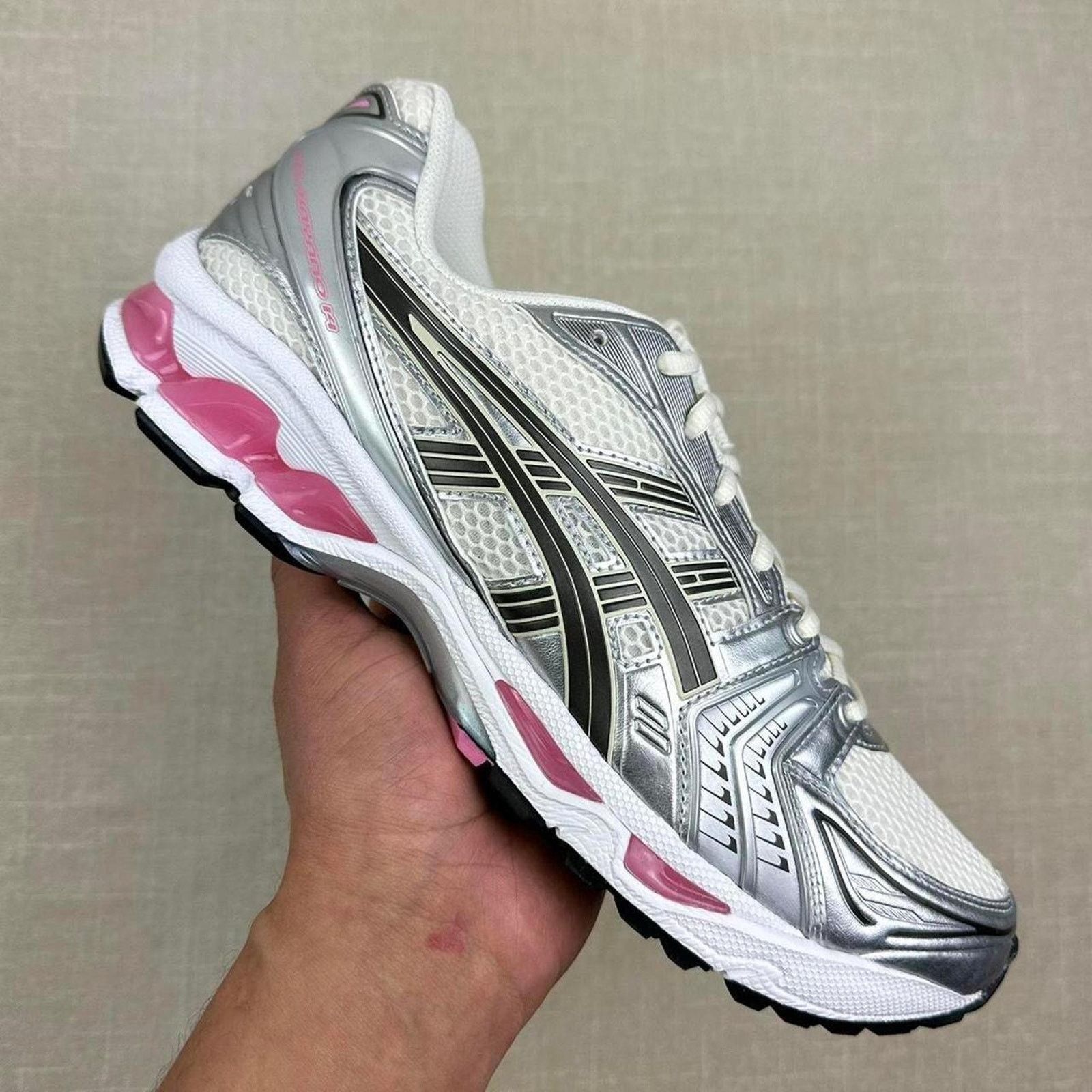 Asics Asics Gel-Kayano 14 "Sweet Pink" 10.5W Size US 10.5 / IT 40.5 - 1 Thumbnail