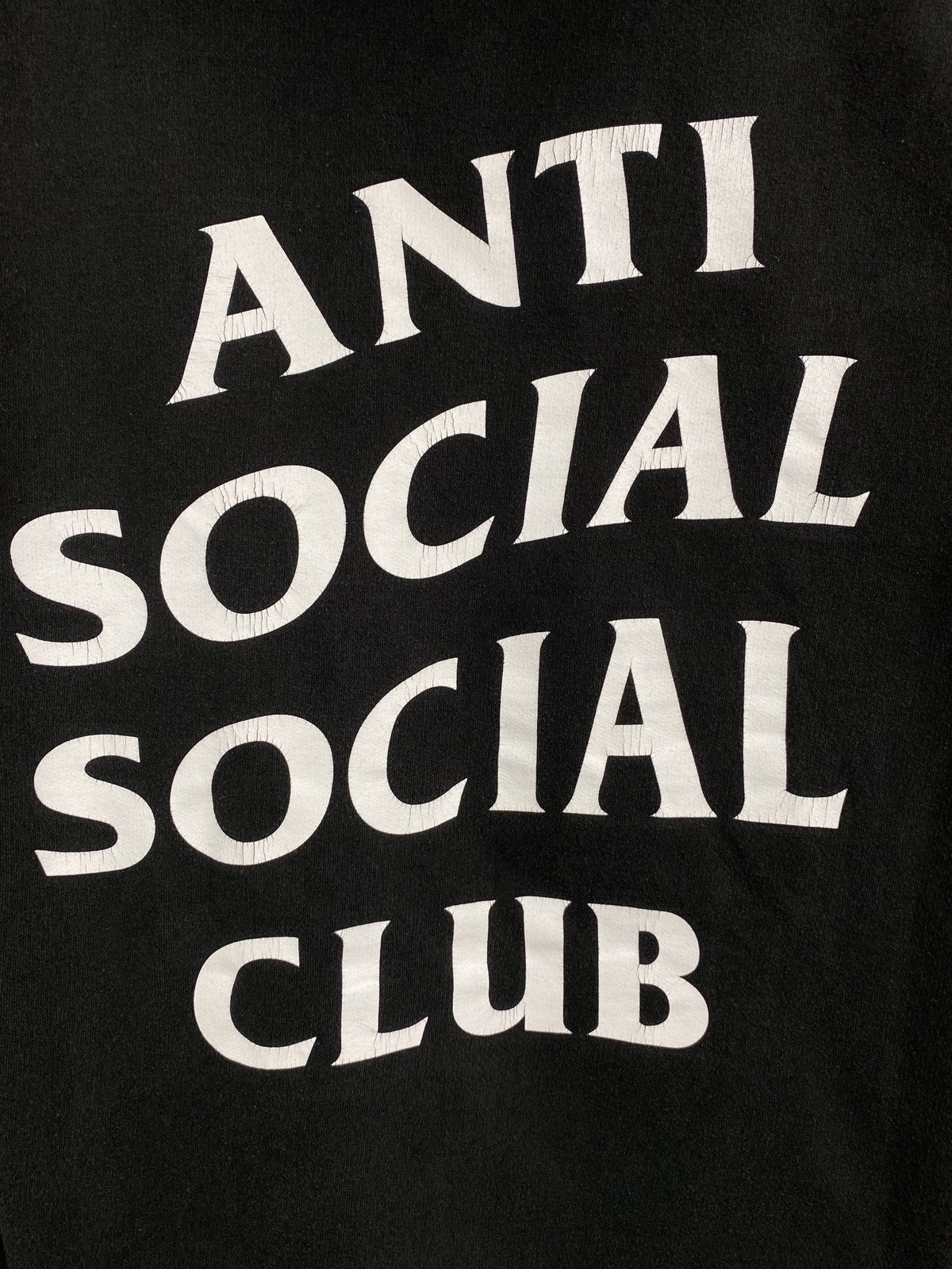 Anti Social Social Club 🇺🇸 Y2K Anti Social Social Club Hoodie Hypebeast Rare Retro Size US M / EU 48-50 / 2 - 4 Thumbnail