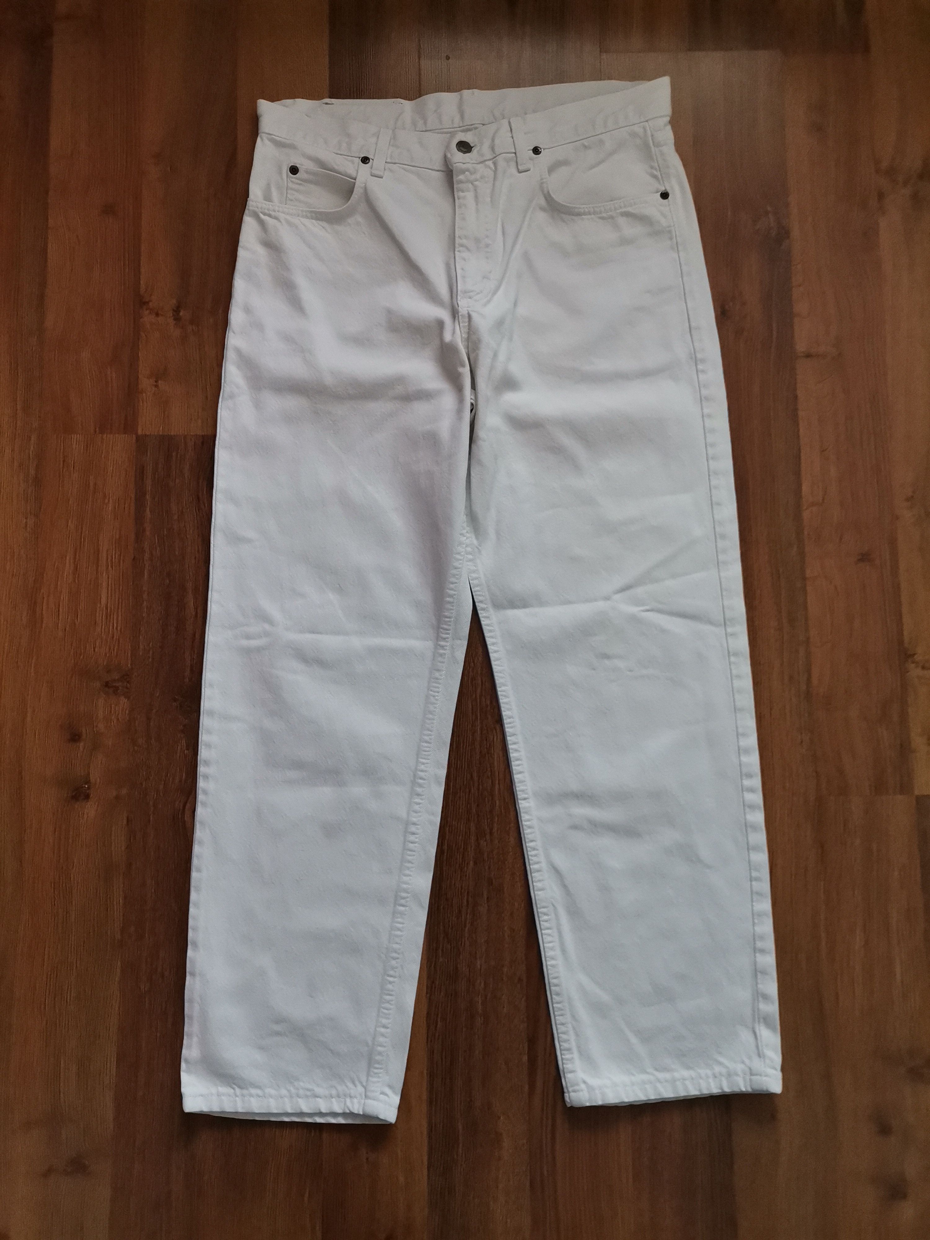 Lee Vintage Lee MR Jeans Size US 34 / EU 50 - 3 Thumbnail