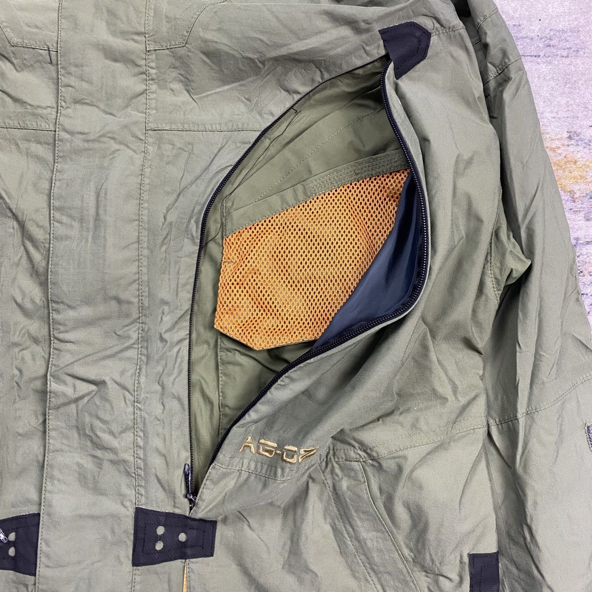 Analog Analog acronym errolson hugh multi pocket jacket Size US M / EU 48-50 / 2 - 6 Thumbnail