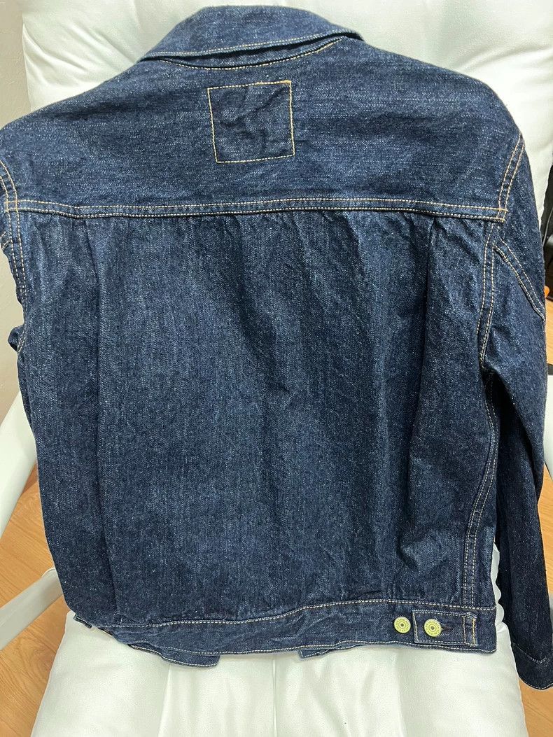 Freewheelers Freewheelers Freewheelers denim jacket Size US M / EU 48-50 / 2 - 2 Thumbnail