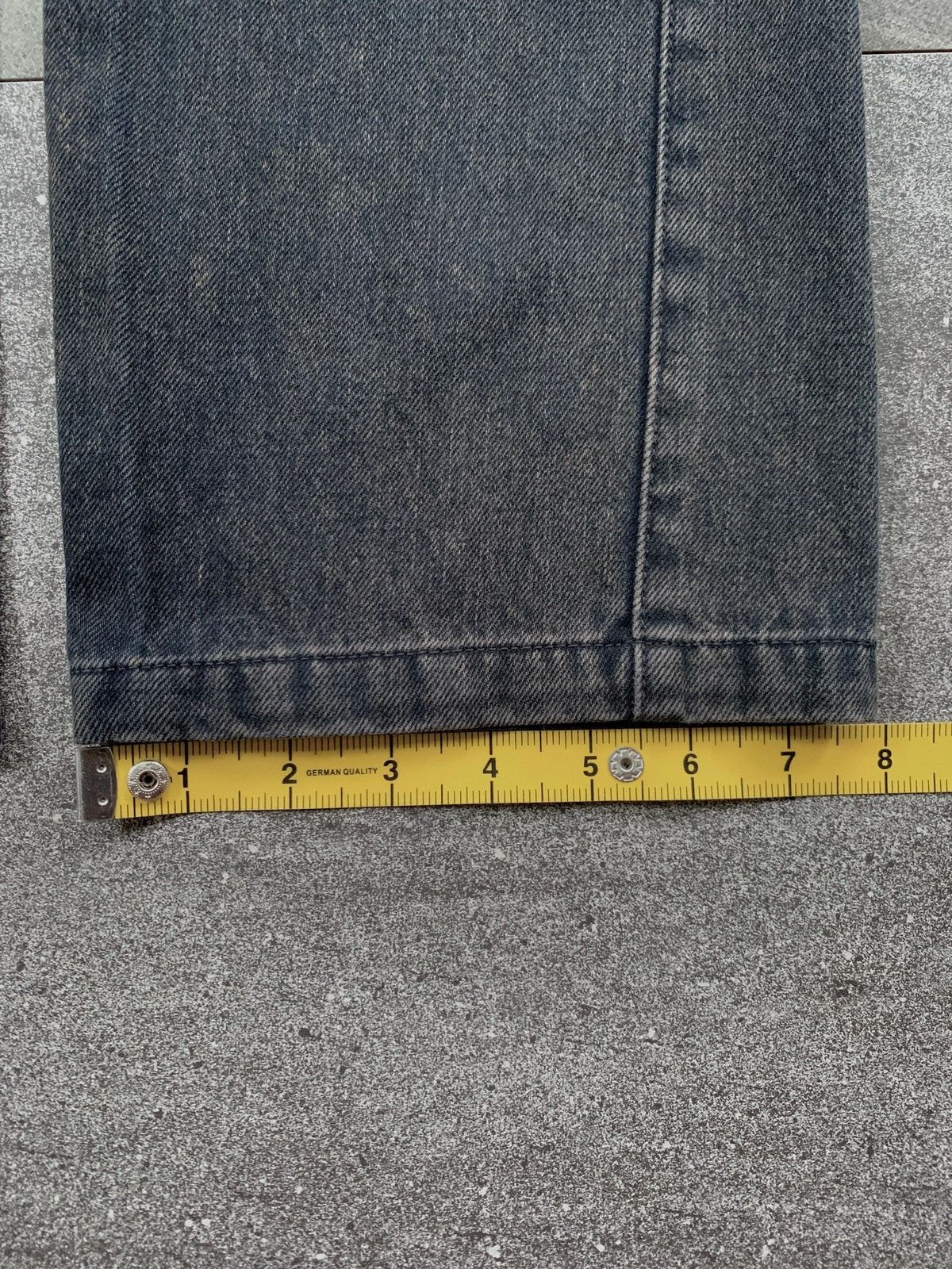 Gosha Rubchinskiy FREE TAX! Early Release SS15 Carpenter Washed Denim Jeans Size US 30 / EU 46 - 15 Thumbnail
