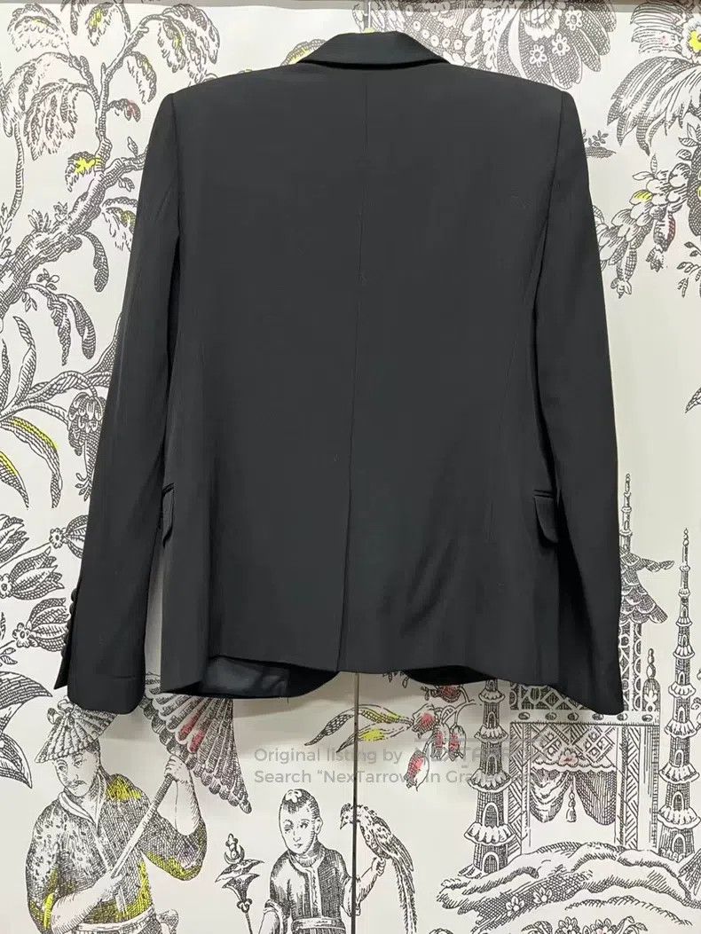 Saint Laurent Paris Saint Laurent Paris jacket Size XS / US 0-2 / IT 36-38 - 2 Thumbnail