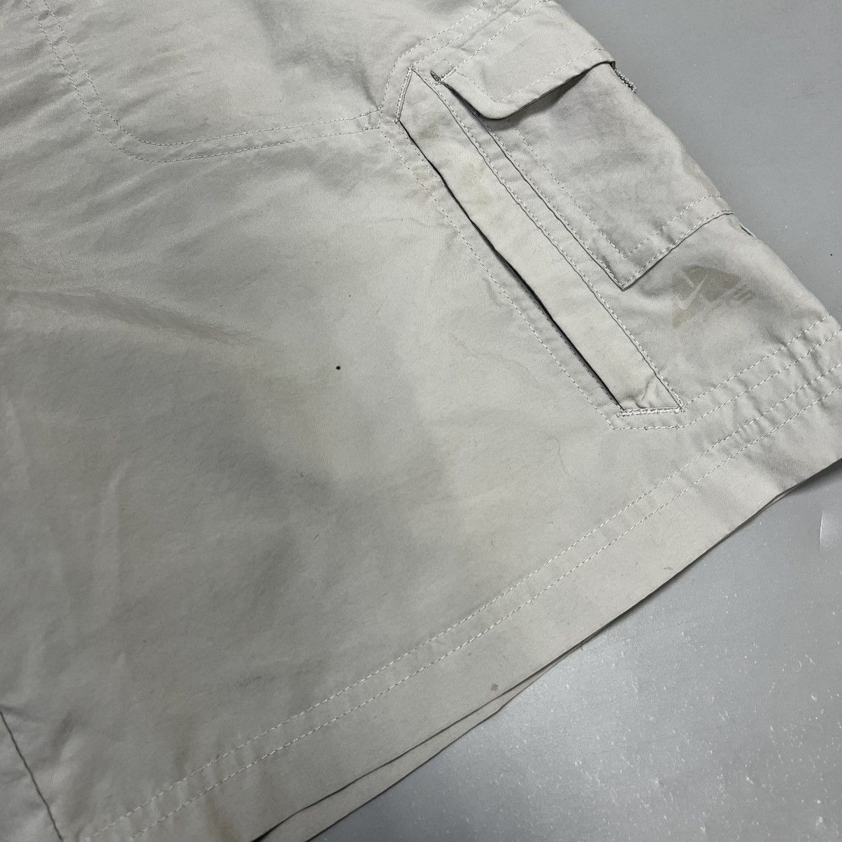 Nike × Nike ACG × Vintage Vintage Nike ACG Shorts Size US 30 / EU 46 - 5 Thumbnail