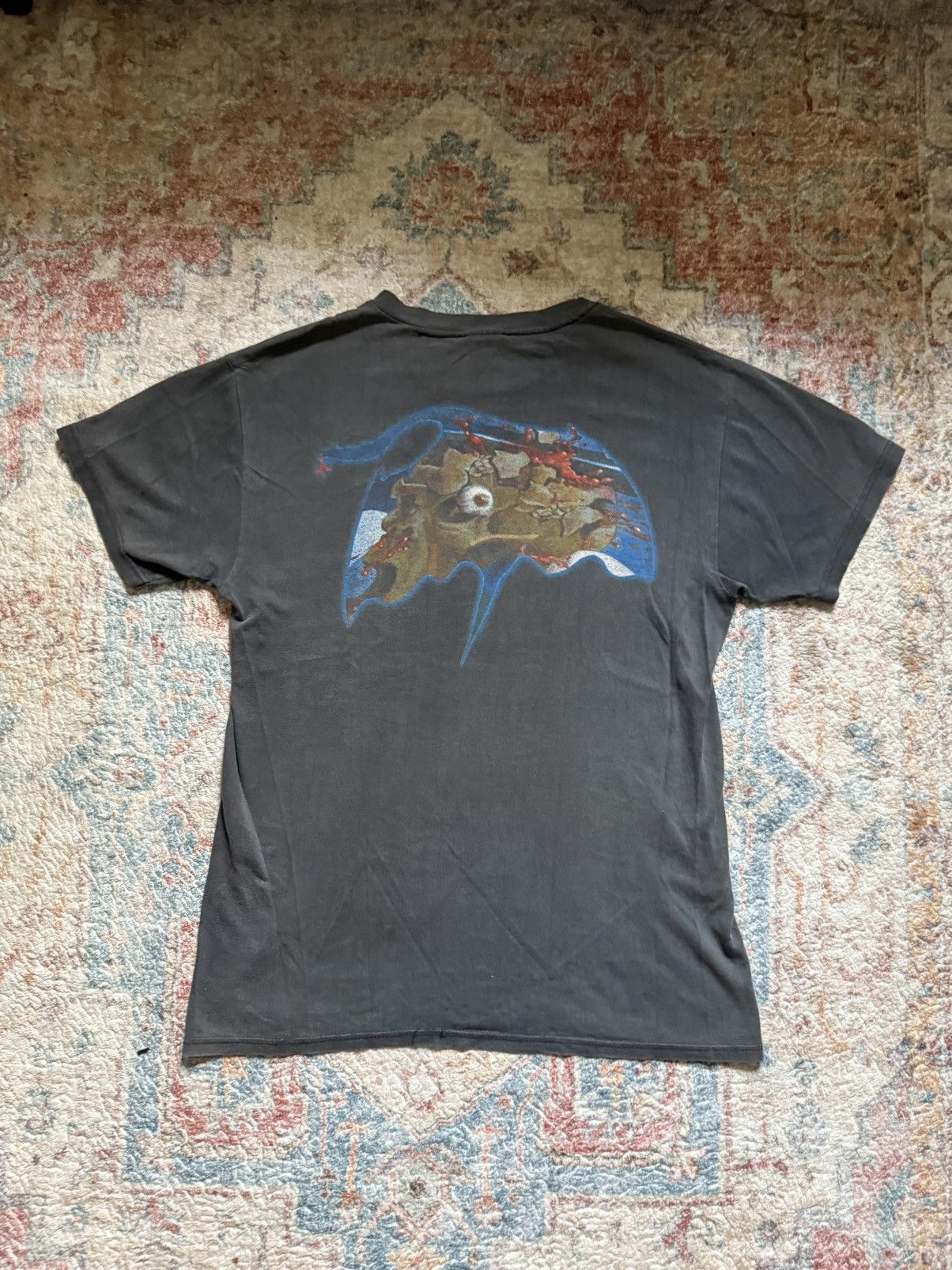 Pink Floyd Vintage Pink Floyd The Wall 1994 Winterland Size US M / EU 48-50 / 2 - 6 Thumbnail
