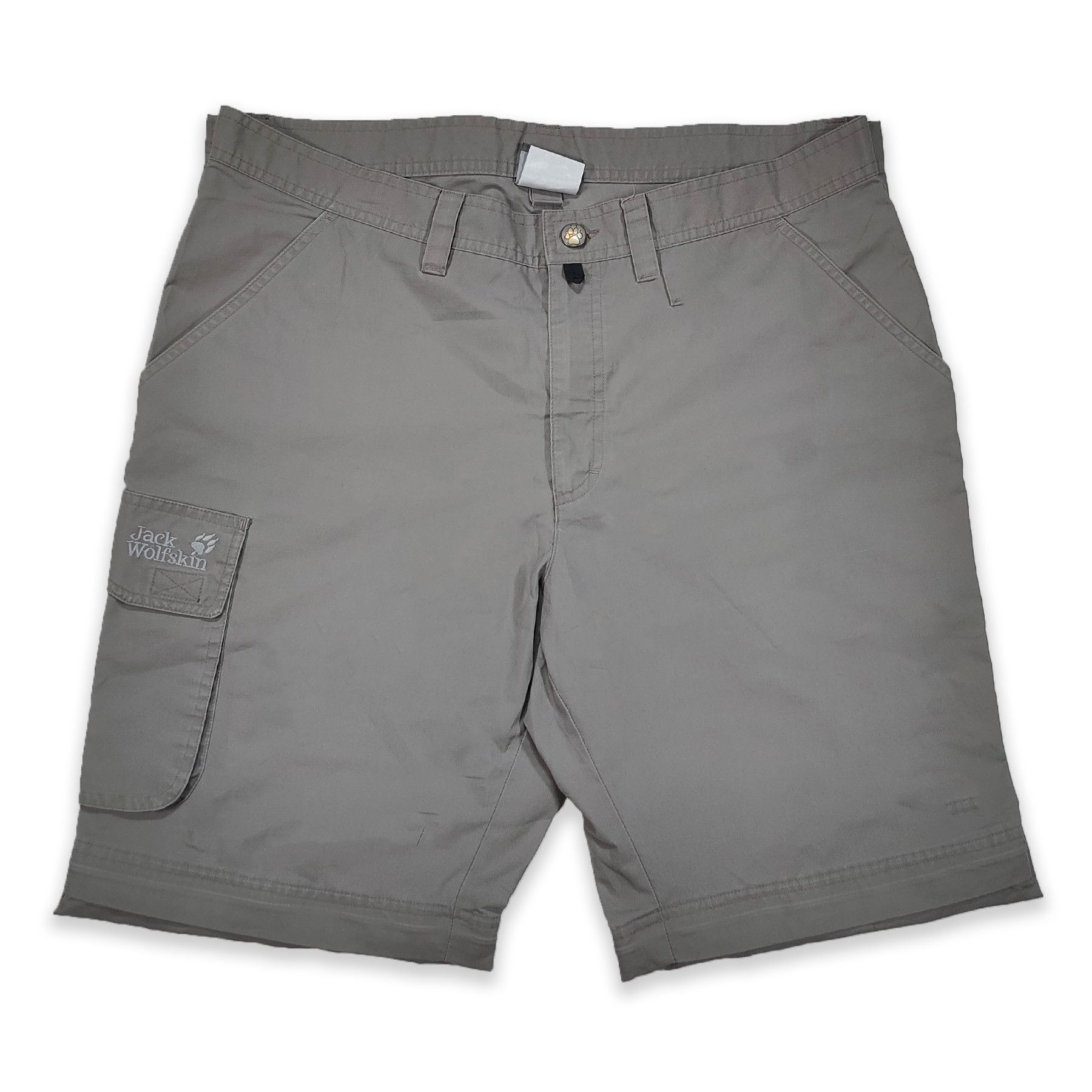 Jack Wolfskin Jack Wolfskins Cargo Pants-Shorts Transformer, L size Size US 36 / EU 52 - 4 Thumbnail