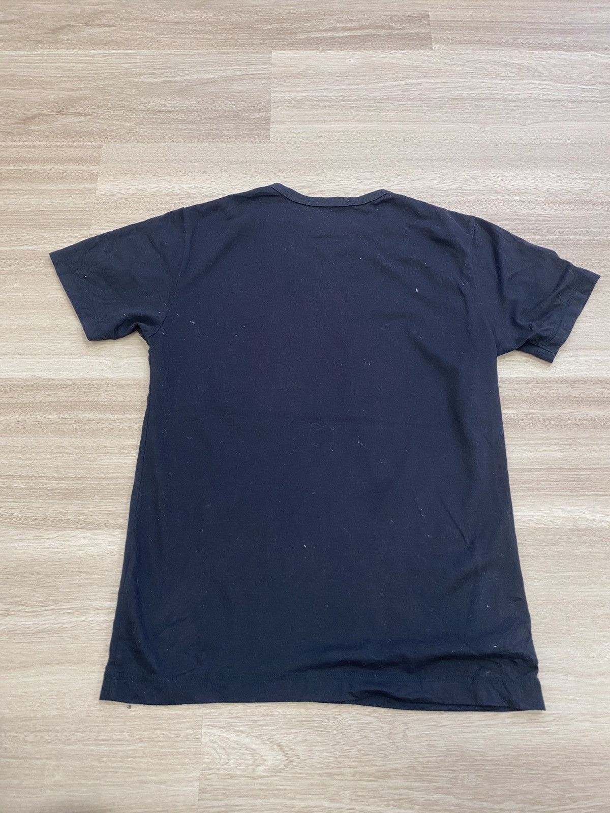 Uniqlo Snoopy andy size s uniqlo tshirt big logo Size US S / EU 44-46 / 1 - 7 Thumbnail