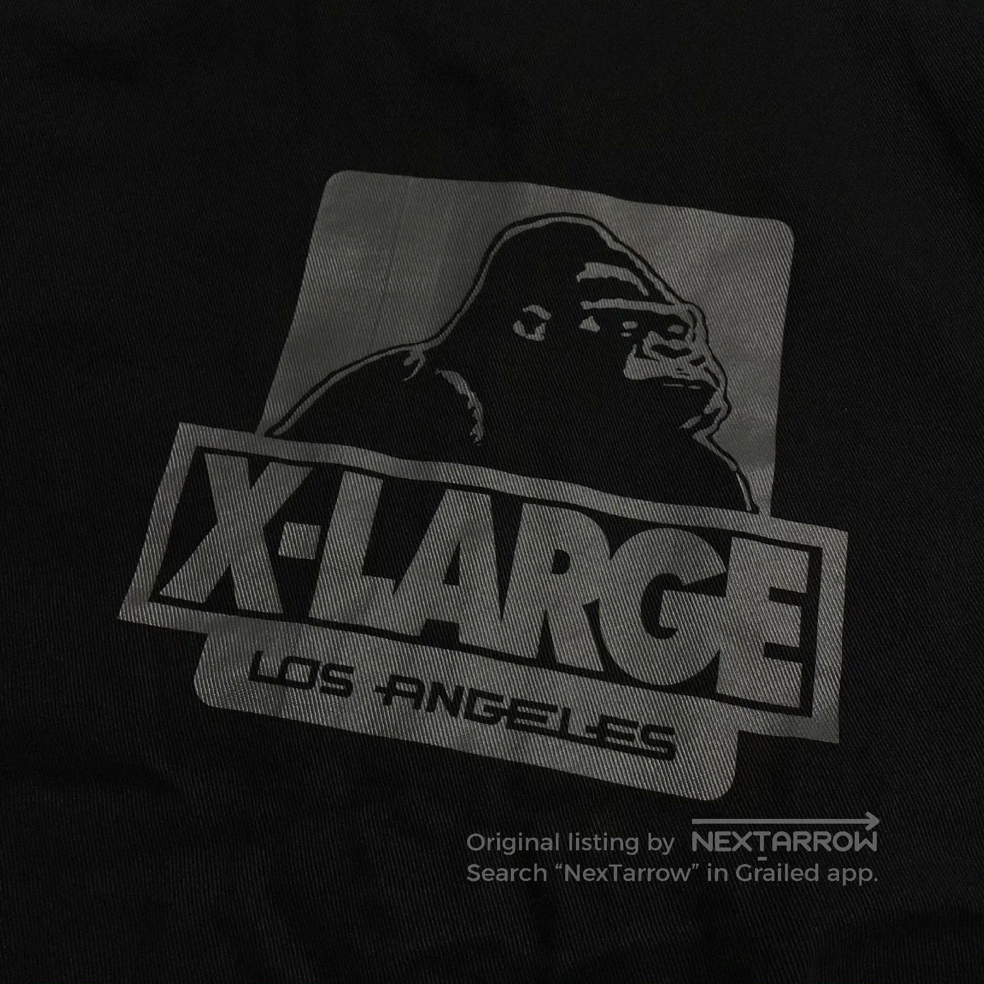 X-LARGE XLARGE 19SS Gorilla Zip Jacket. Size US XL / EU 56 / 4 - 5 Thumbnail