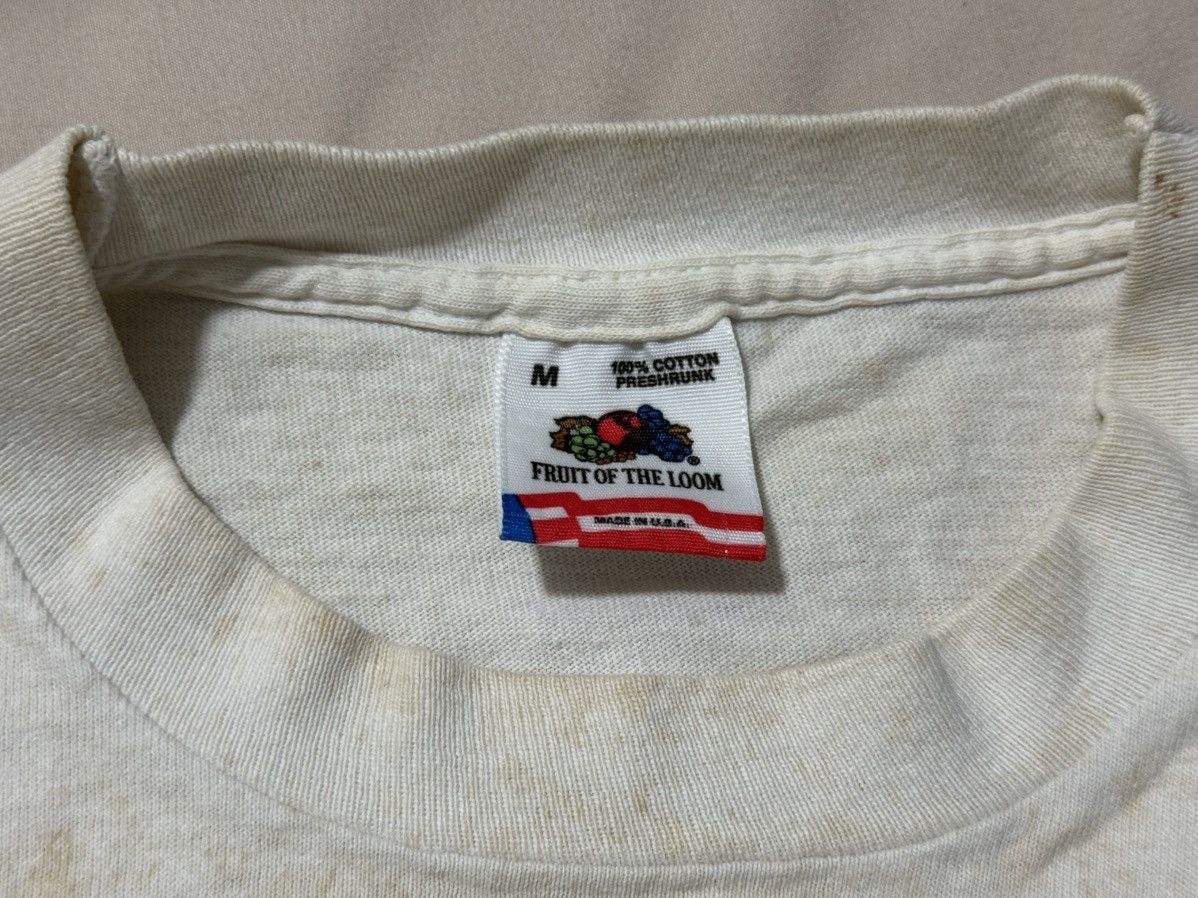 Vintage Vintage 80s Bud Light Party Animal T Shirt Size US M / EU 48-50 / 2 - 5 Thumbnail