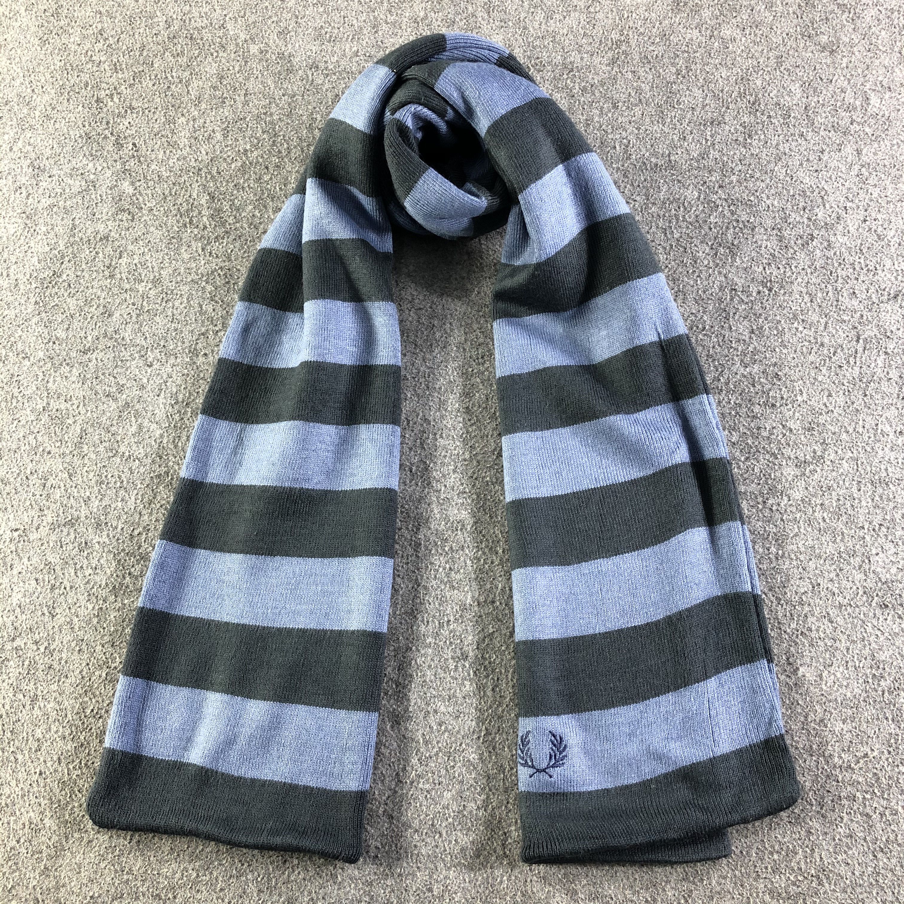 Fred Perry Fred Perry Scarf / Muffler / Neckwear Size ONE SIZE - 1 Thumbnail