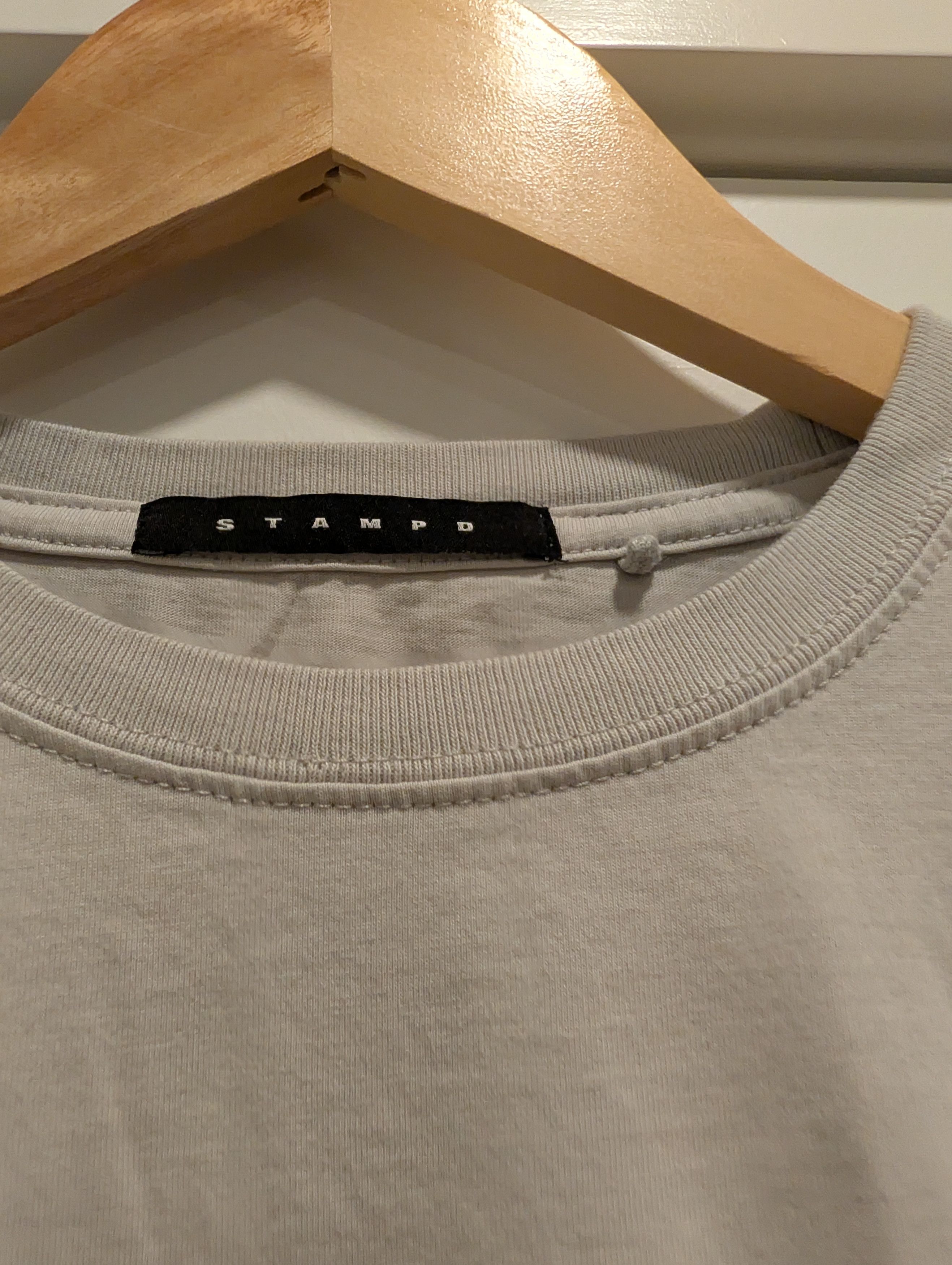 Stampd Stampd Garment Dyed Perfect Tee - Desert Sky - L Size US L / EU 52-54 / 3 - 5 Thumbnail