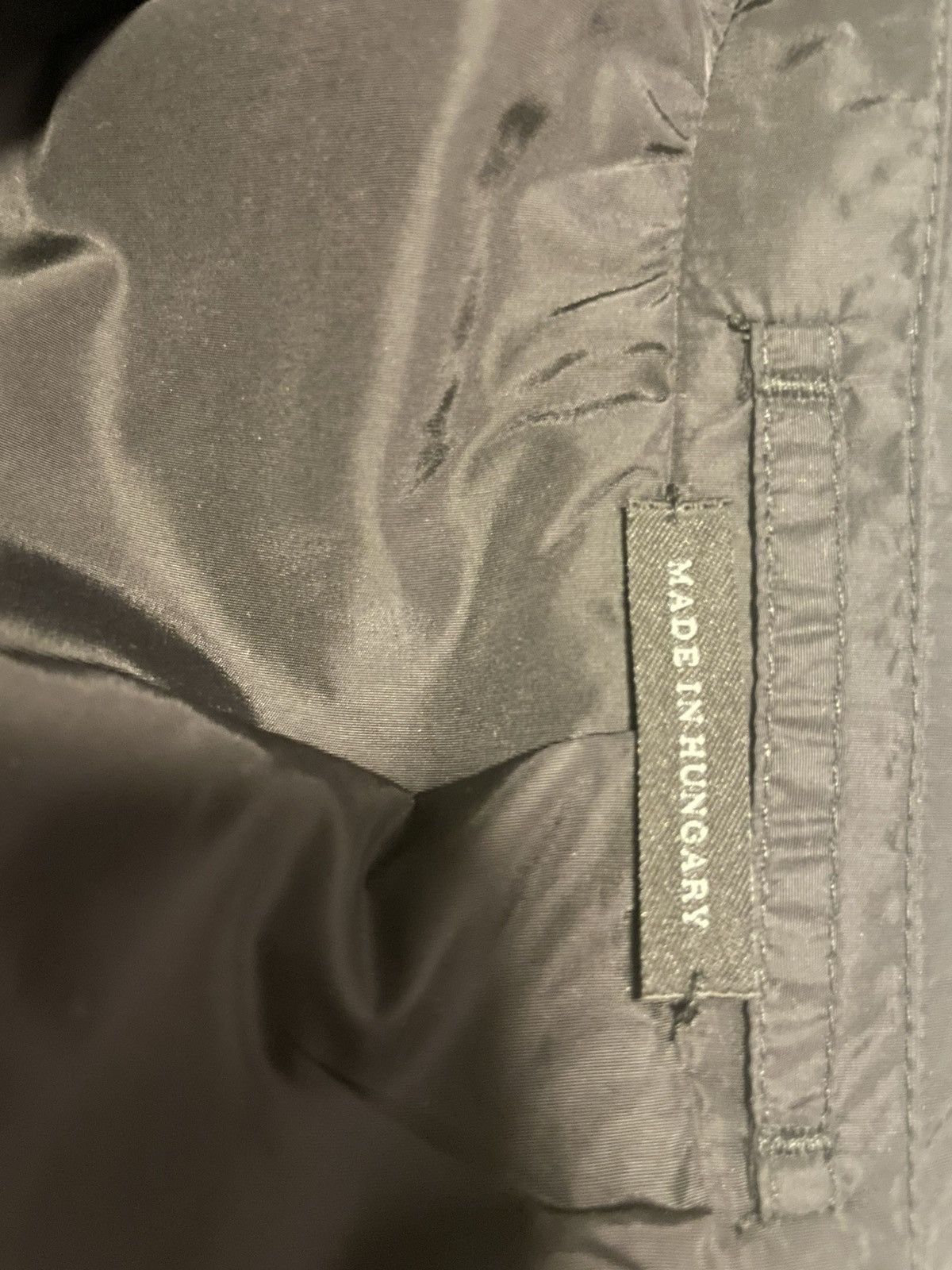 Prada New Prada Nylon jacket- size 50 Size 50R - 7 Thumbnail