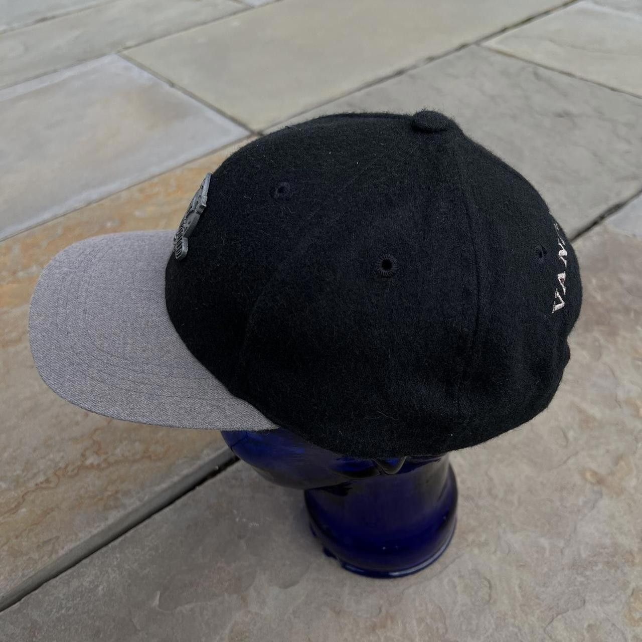 Planet Hollywood Vintage 1995 Planet Hollywood Vancouver Strapback Wool Blend Size ONE SIZE - 5 Thumbnail