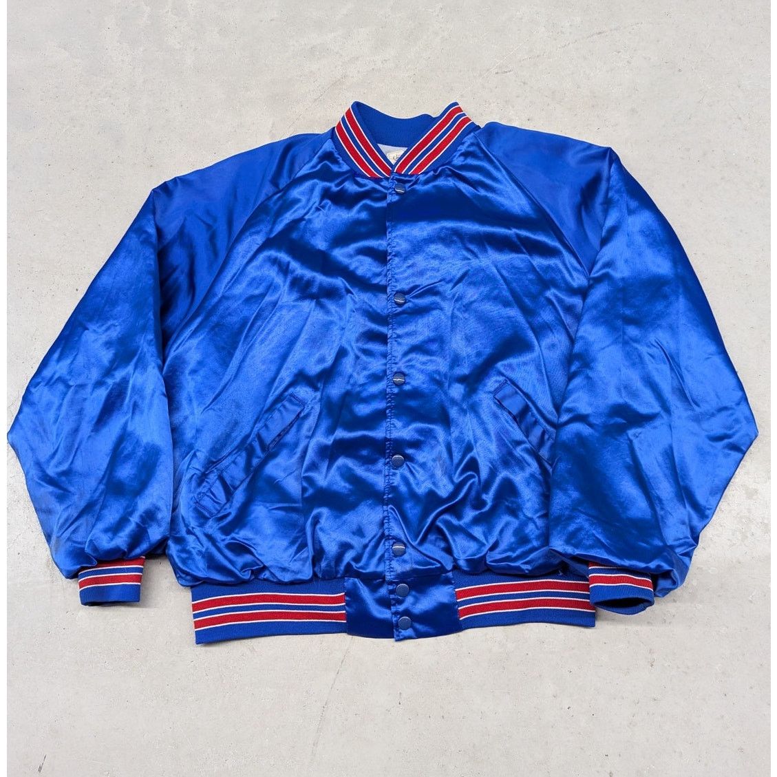 Vintage Vintage Sportsman's Park Illinois Derby Race Track jacket Size US L / EU 52-54 / 3 - 4 Thumbnail