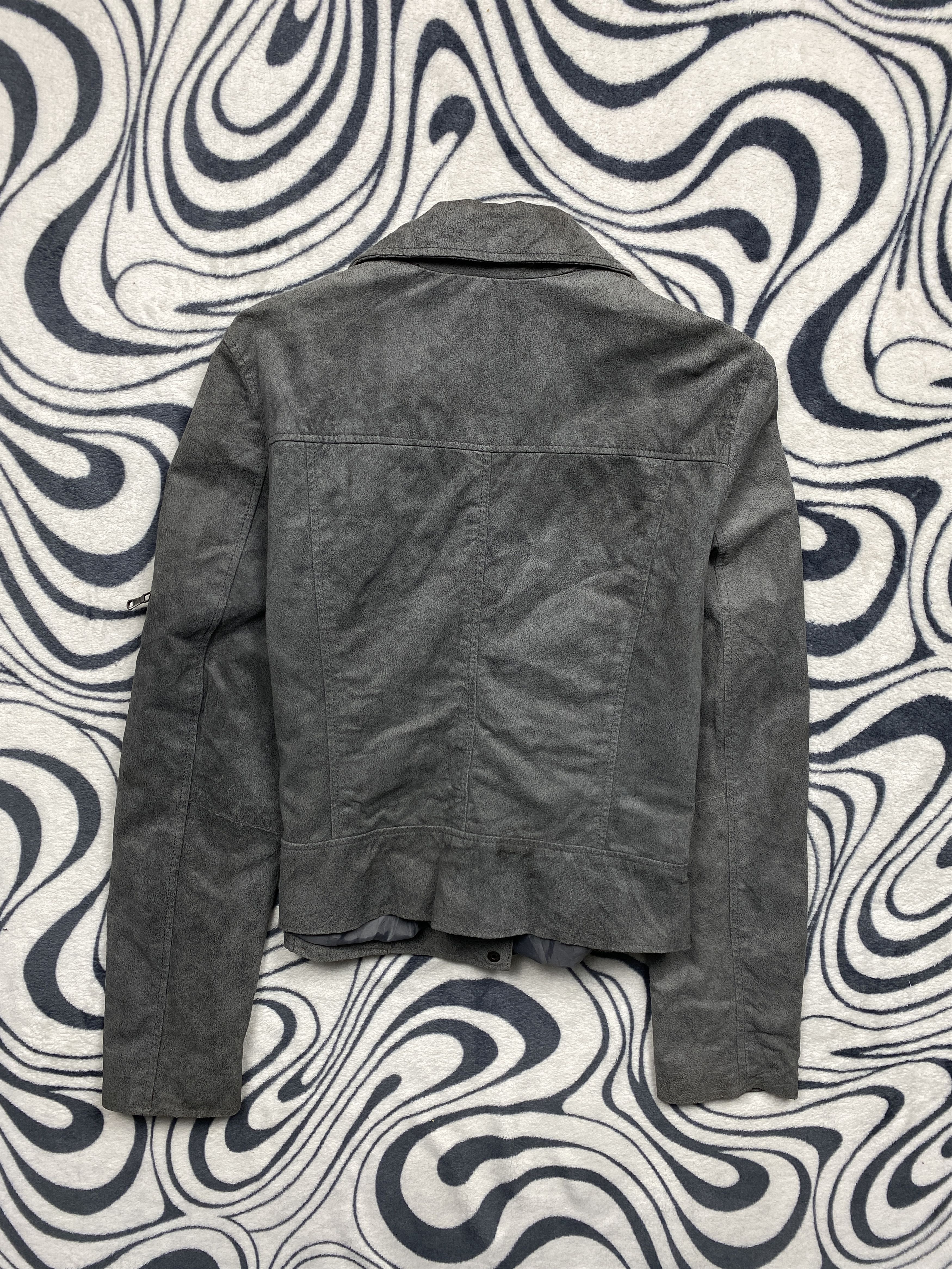 Levi's Levi's Vintage Womens Leather Jacket Size S / US 4 / IT 40 - 7 Thumbnail