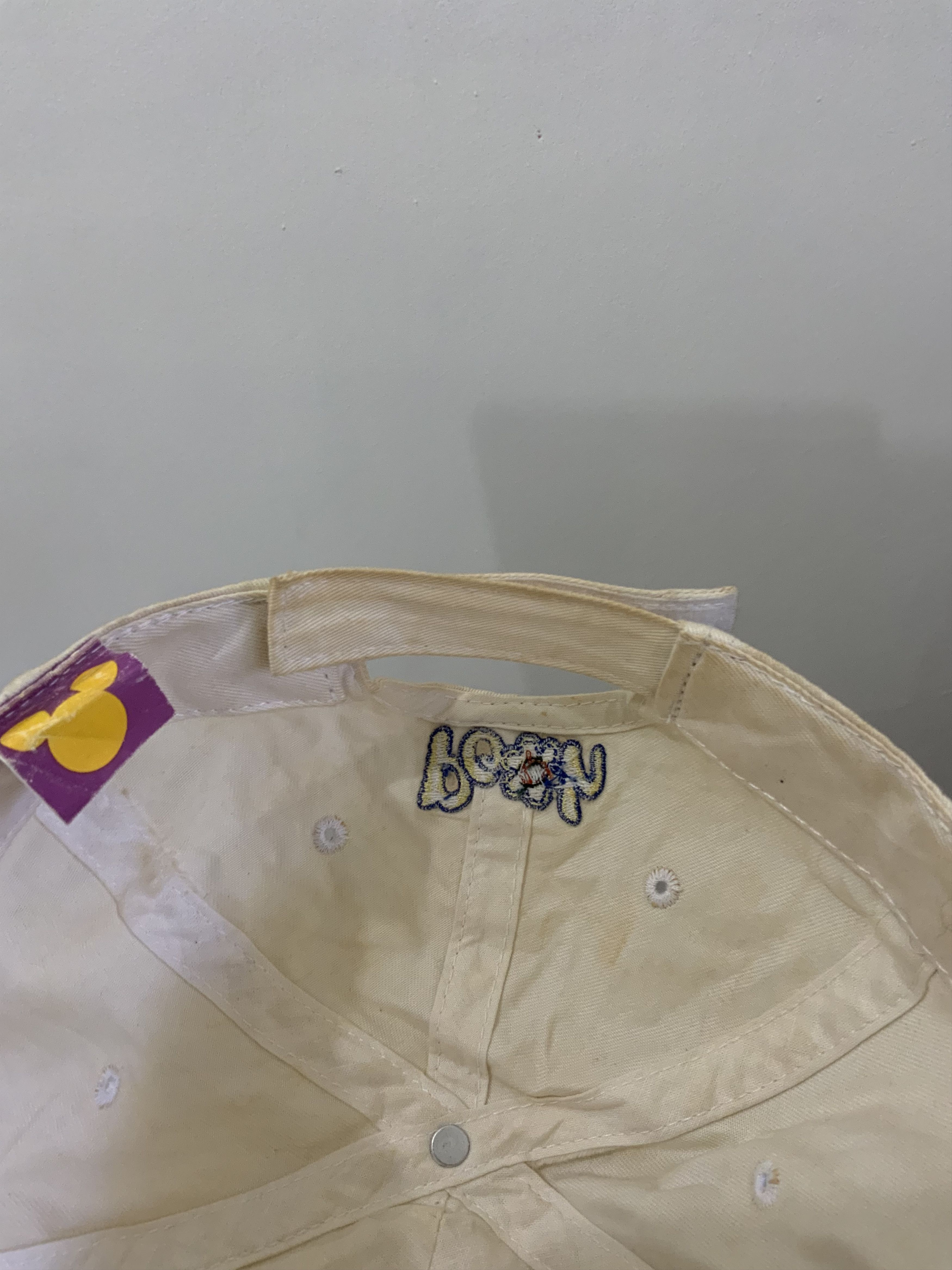 Japanese Brand Winnie the Pooh Disney Fade Hat Size ONE SIZE - 16 Thumbnail