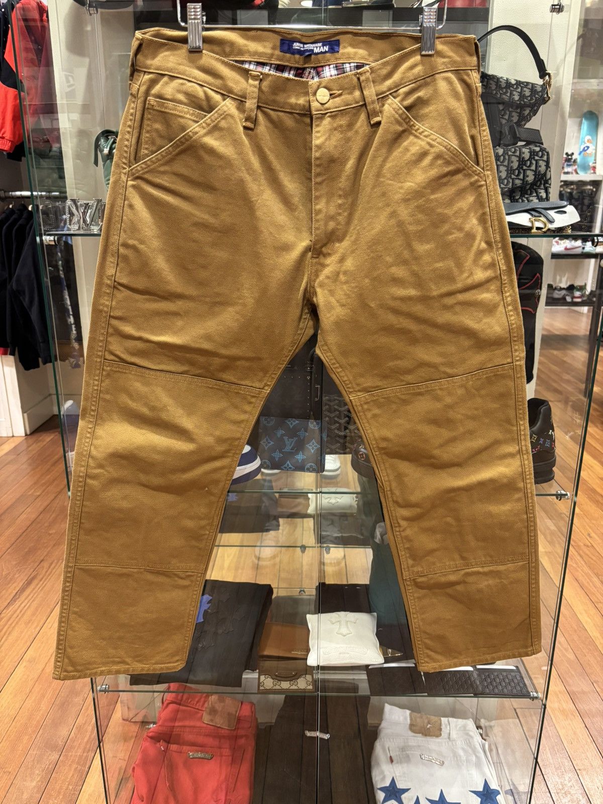 Carhartt X Comme Des Garcons | Grailed
