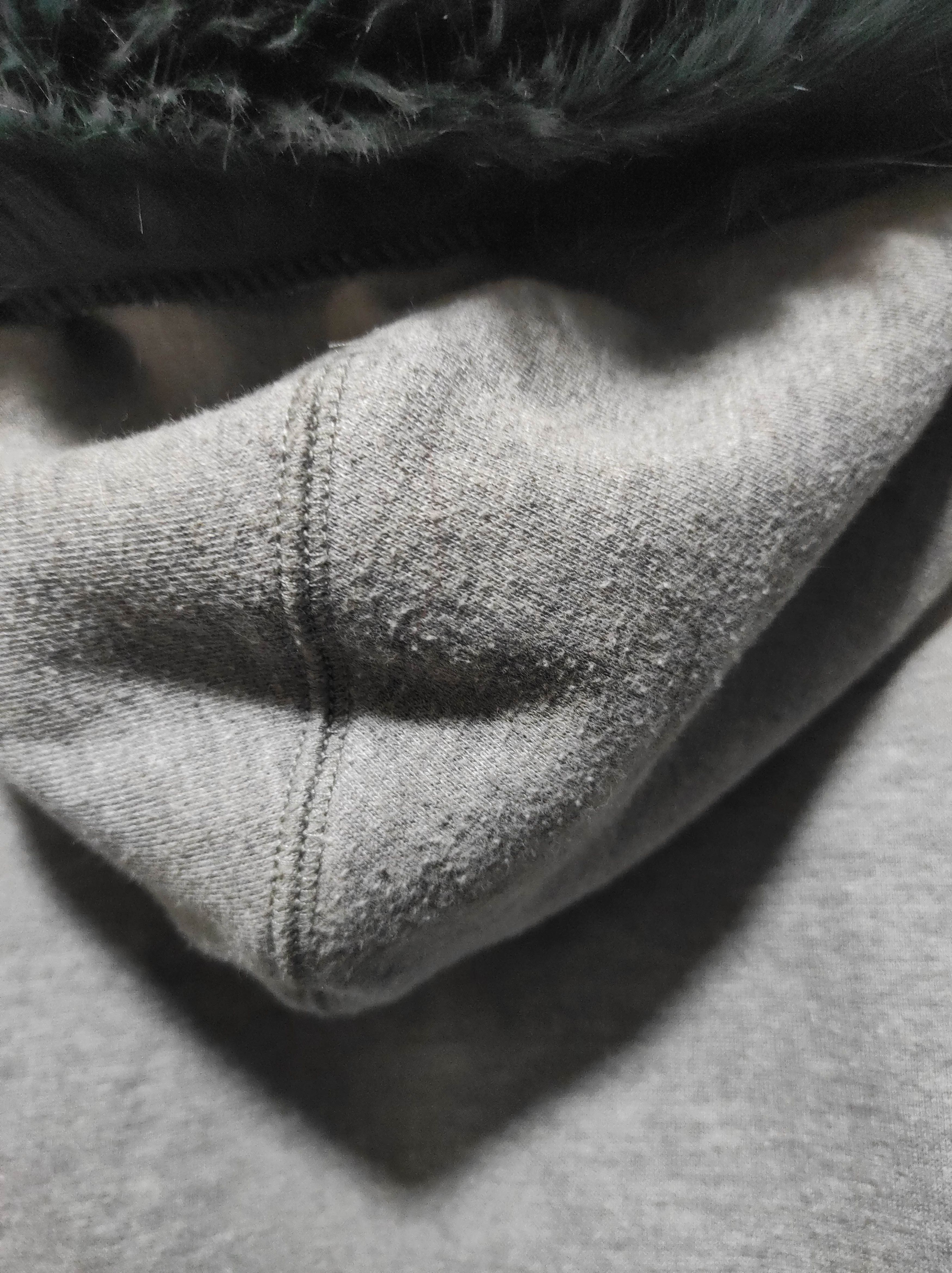 Who A.U. Who A.U. Fur Hoodie i6w9 LGB style Size US M / EU 48-50 / 2 - 11 Thumbnail