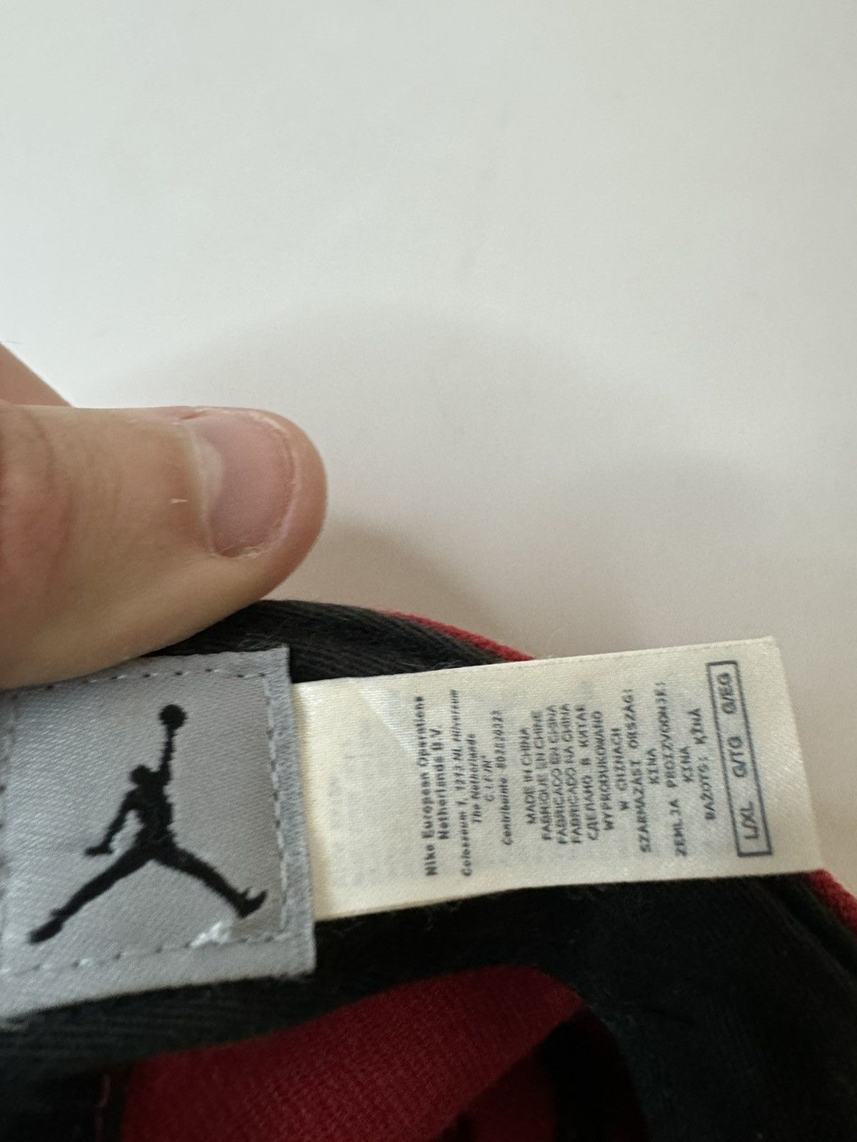Jordan Brand Jordan cap hat Size ONE SIZE - 5 Thumbnail