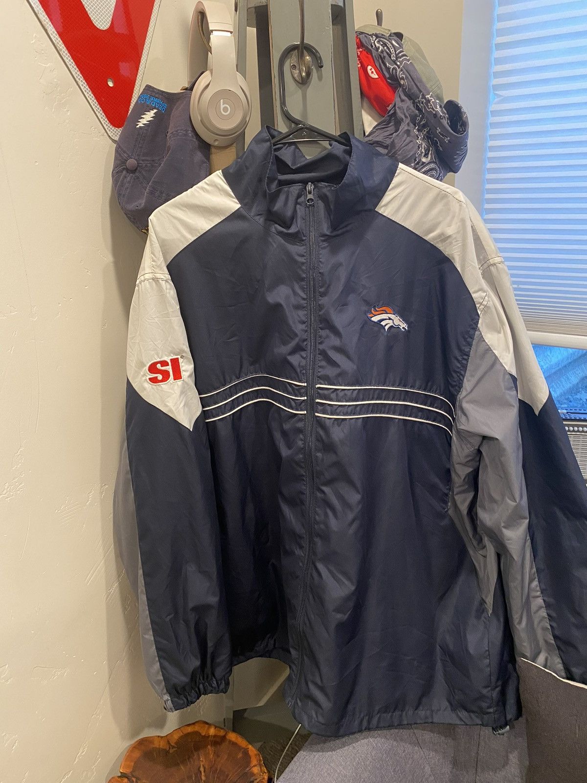 NFL × Reebok Broncos Reebok NFL Team Attire Size US XXL / EU 58 / 5 - 1 Thumbnail