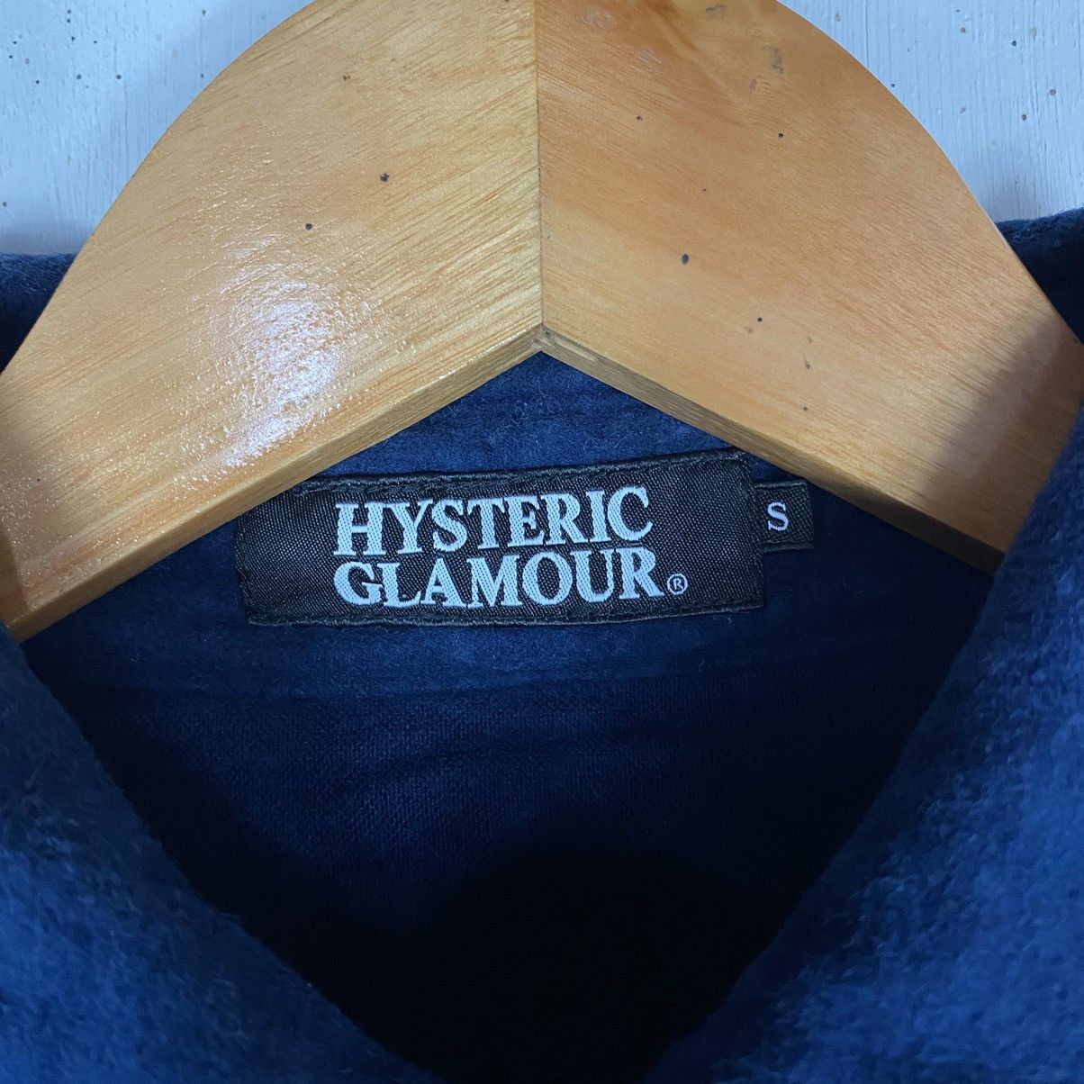 Hysteric Glamour HYSTERIC GLAMOUR DETROIT MICHIGAN FUNHOUSE 1969 BUTTON UP Size US S / EU 44-46 / 1 - 10 Thumbnail