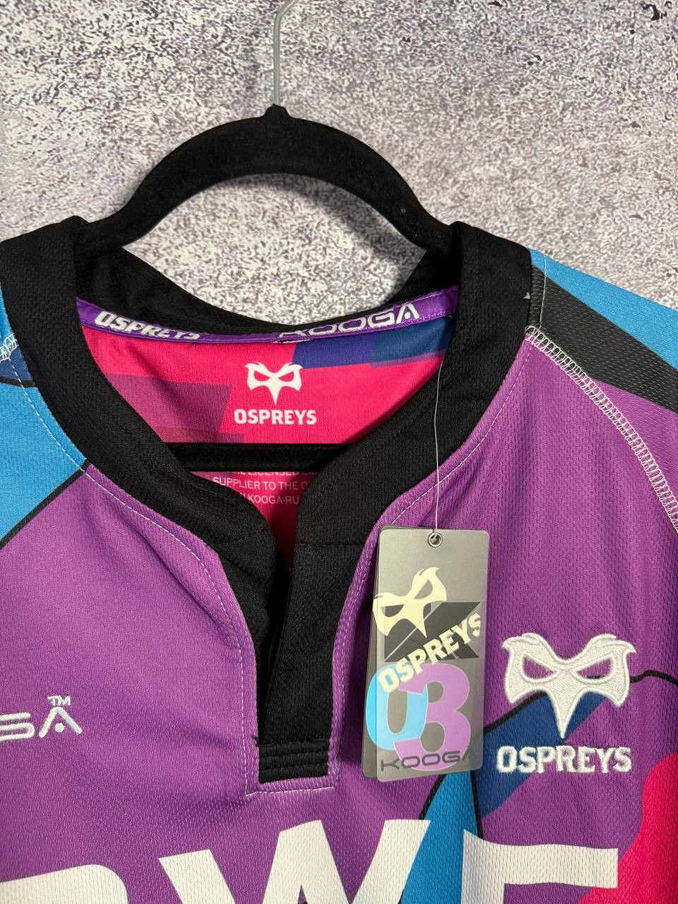Other NWT OSPREYS KooGa Training Blokcore Jersey 2XL Size US XXL / EU 58 / 5 - 10 Thumbnail