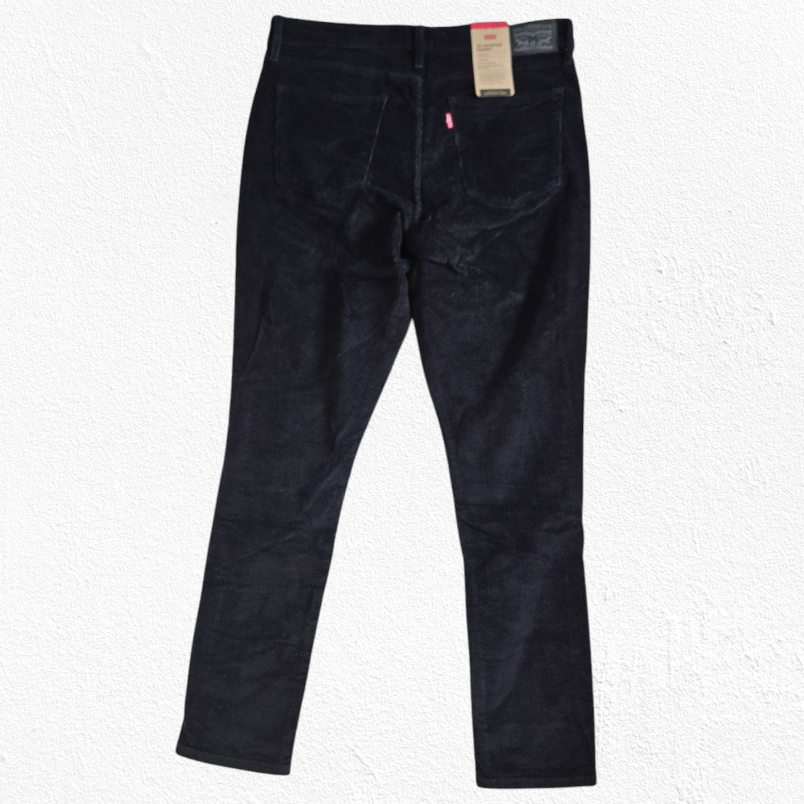 Levi's Levi’s 311 Black Shaping Skinny Corduroy Pants Size 32 Size 32" / US 10 / IT 46 - 12 Thumbnail