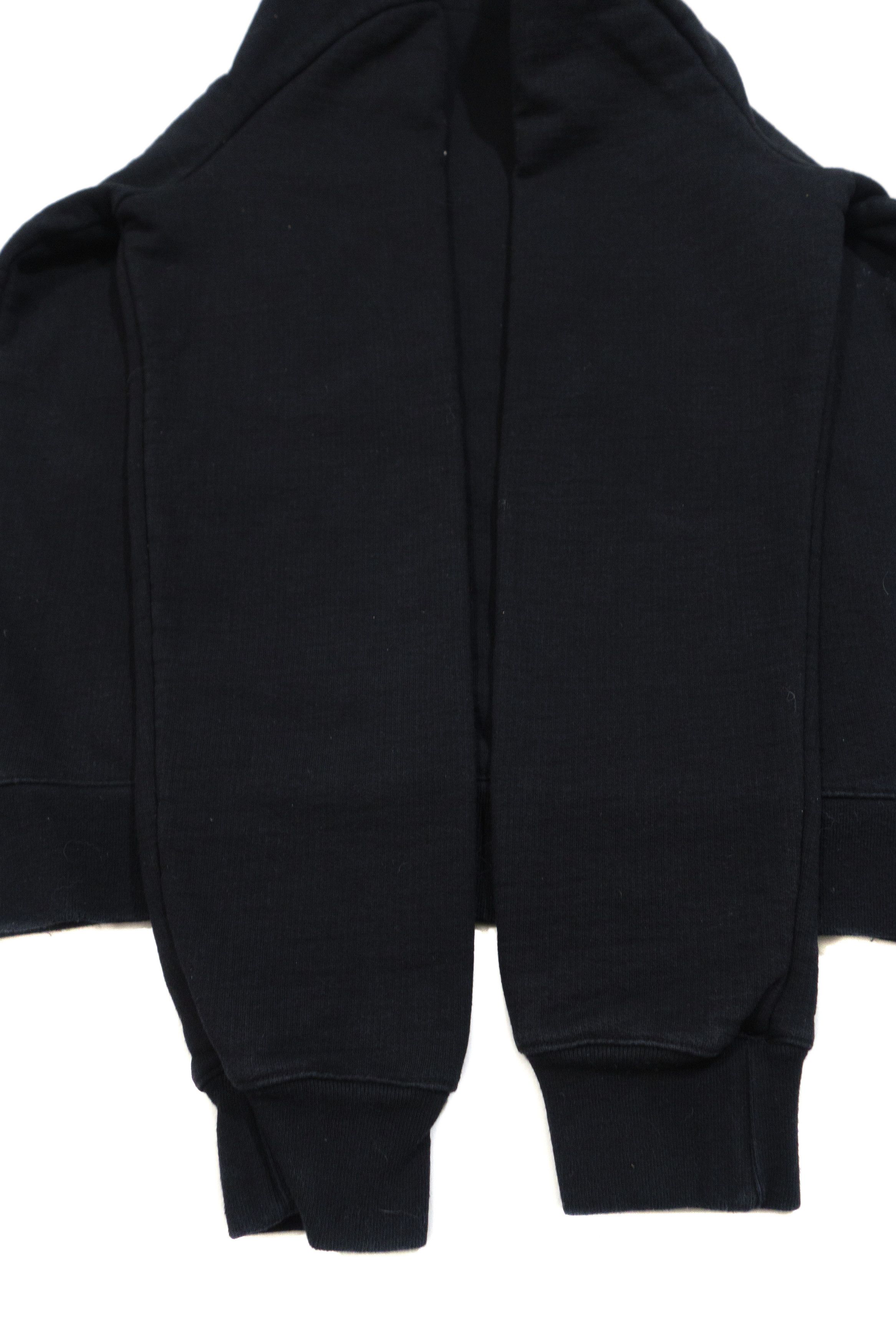 A.P.C. L.A. Big Logo Crewneck Sweatshirt Made in USA Size US S / EU 44-46 / 1 - 6 Thumbnail