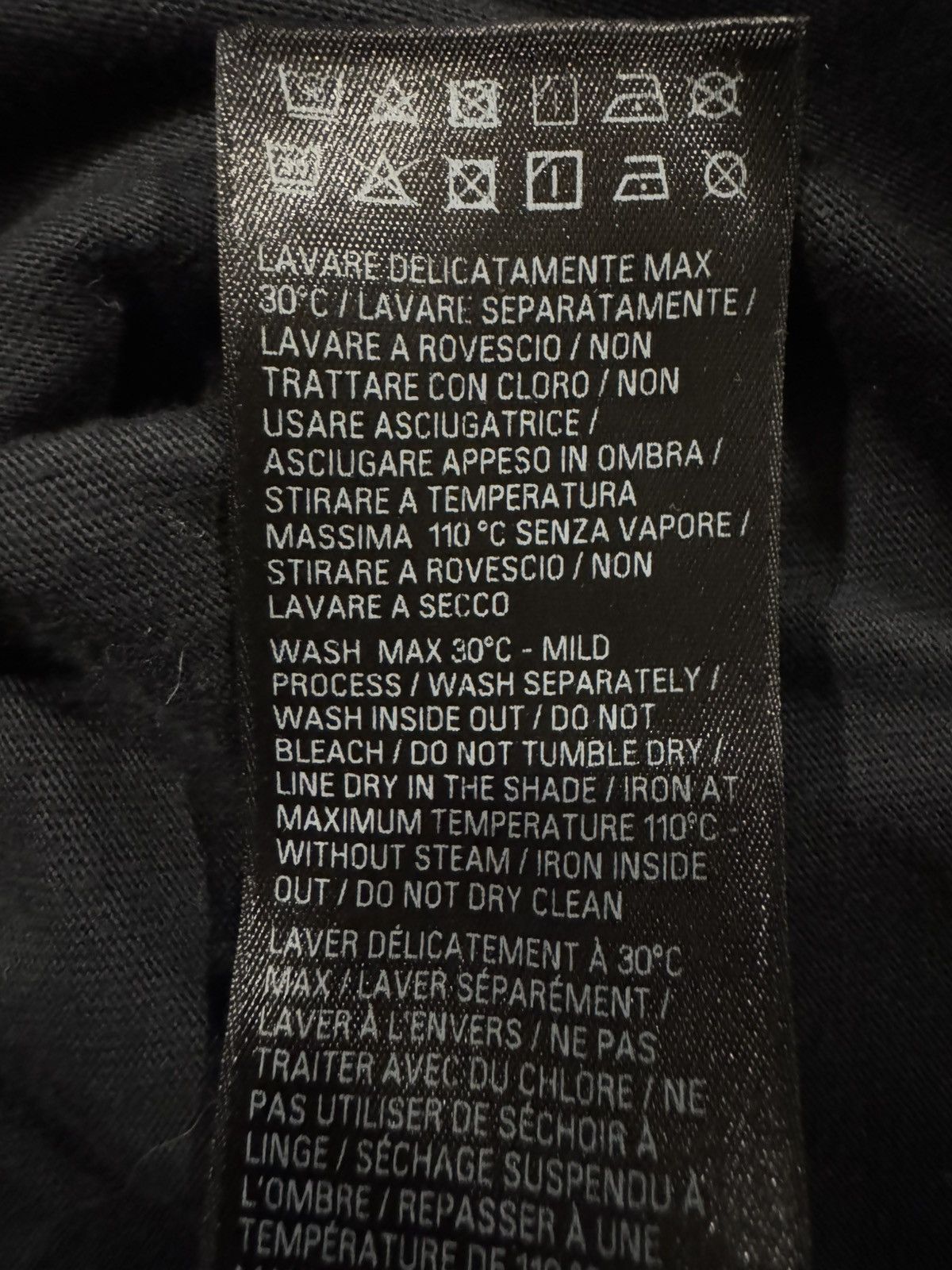 Balenciaga Balenciaga t shirt Size US L / EU 52-54 / 3 - 5 Thumbnail