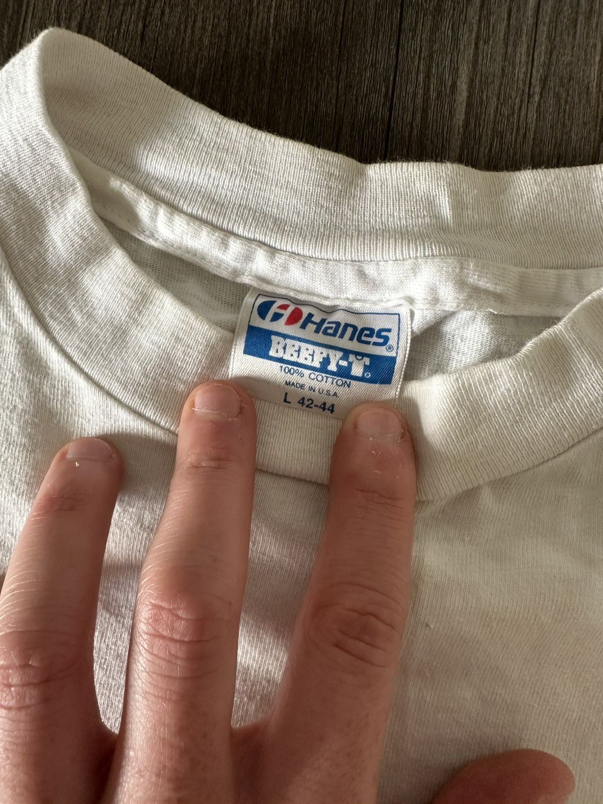 Sony Vintage Sony Camera Tshirt Size US L / EU 52-54 / 3 - 3 Thumbnail