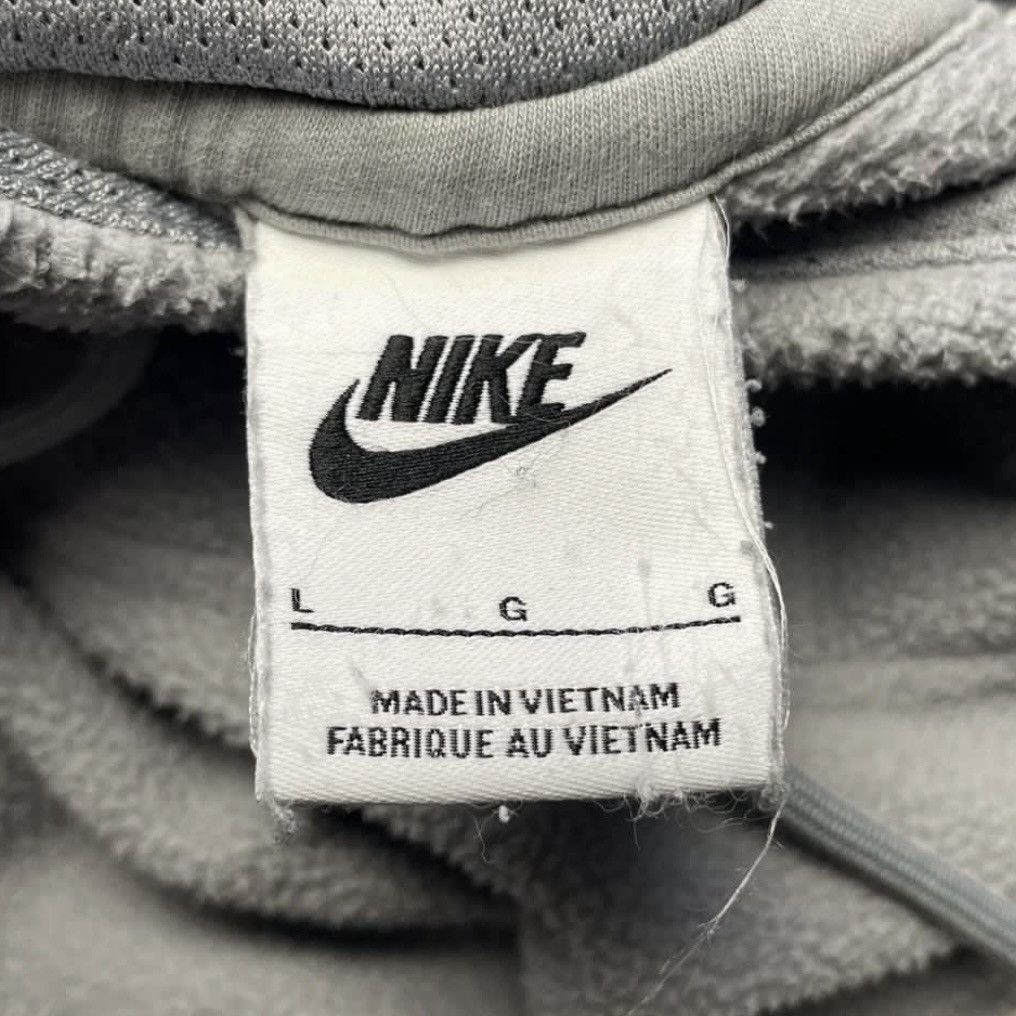 Nike NIKE BIG SWOOSH FLEECE HOODIE SWEATER (FREEGIFT PANTS) Size US L / EU 52-54 / 3 - 10 Thumbnail