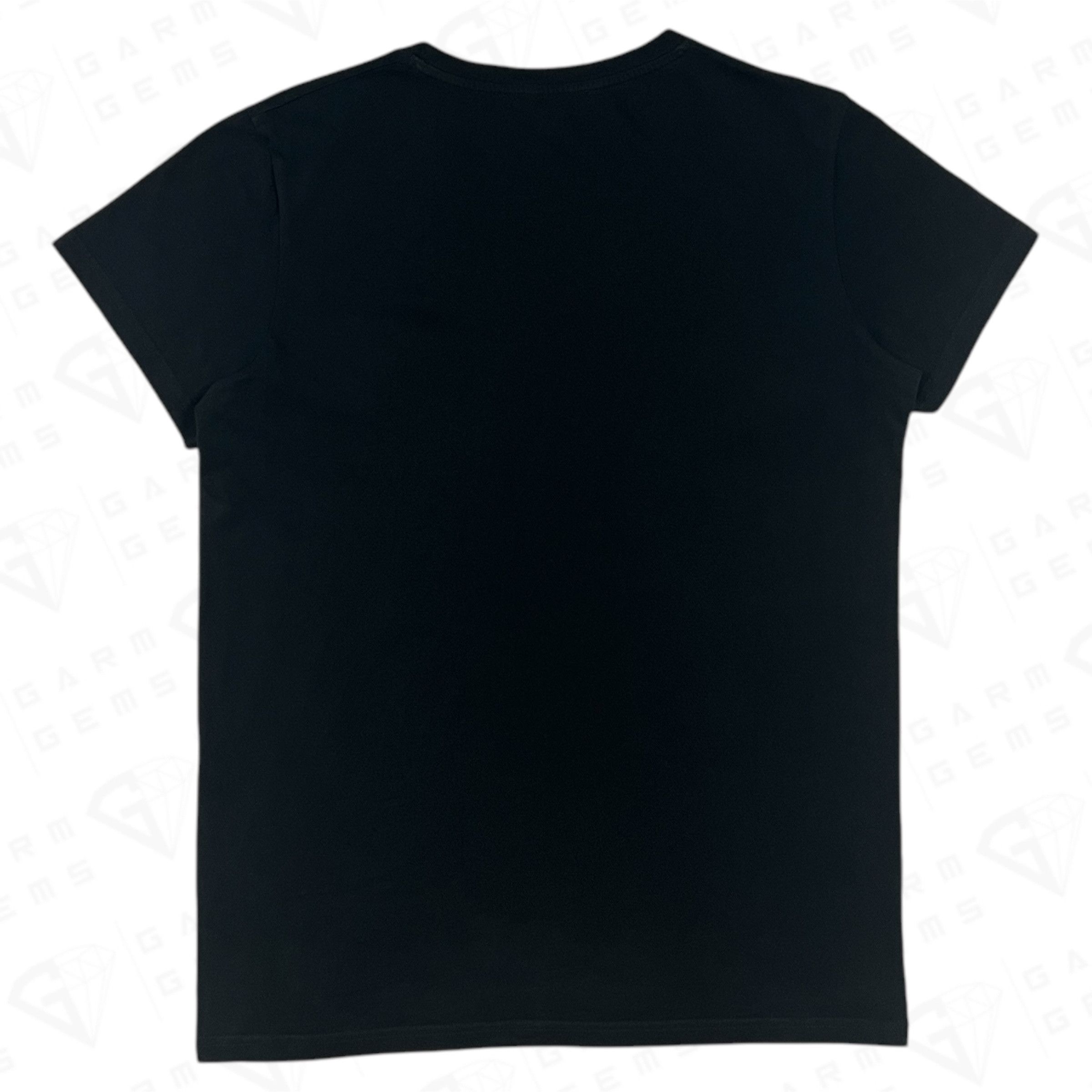 Balmain Balmain Gold Metallic Logo T-Shirt Size US L / EU 52-54 / 3 - 2 Thumbnail