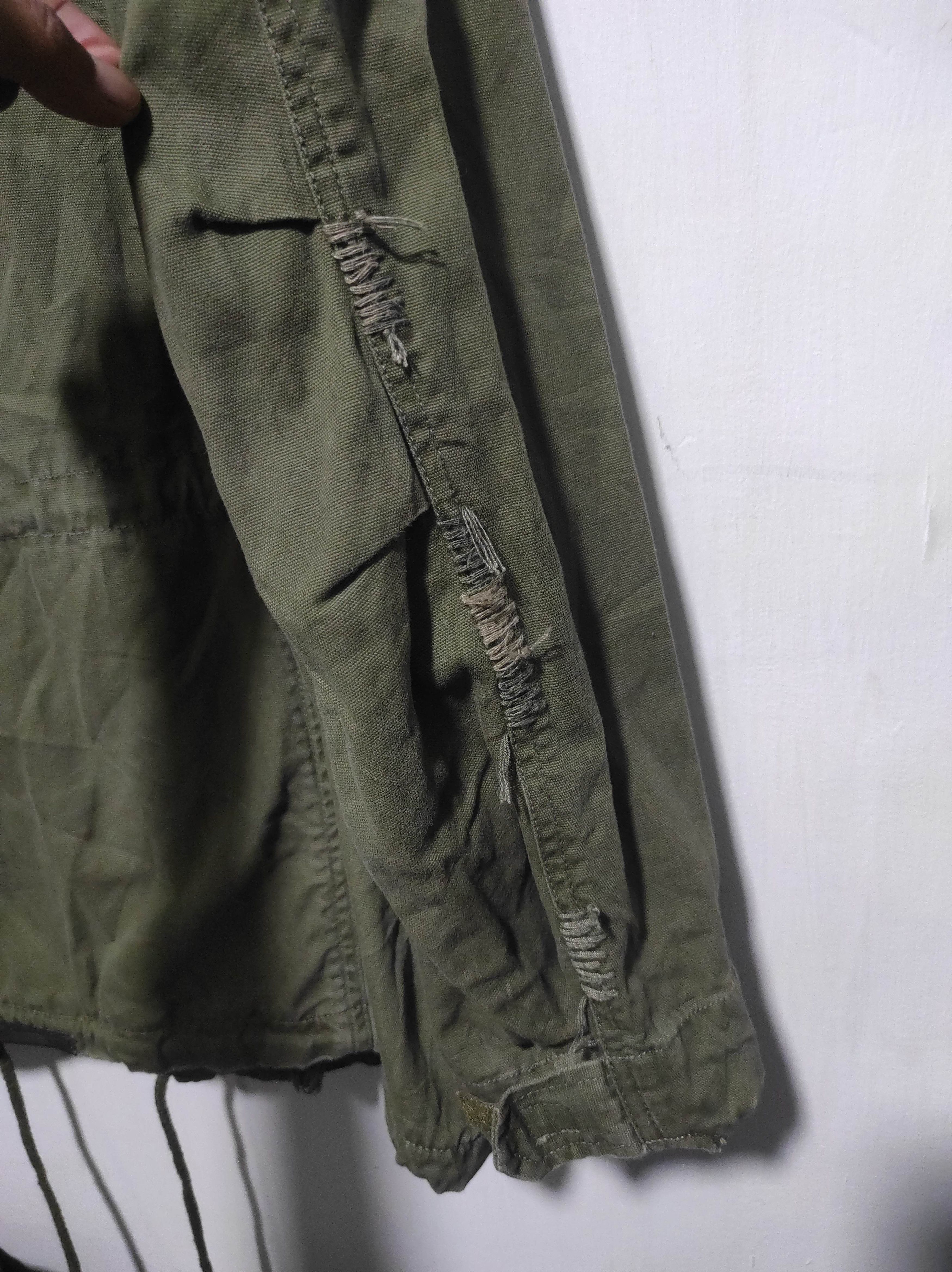 Calvin Klein Calvin Klein Jeans Parka Jacket 4 Pocket Design Size US L / EU 52-54 / 3 - 18 Thumbnail