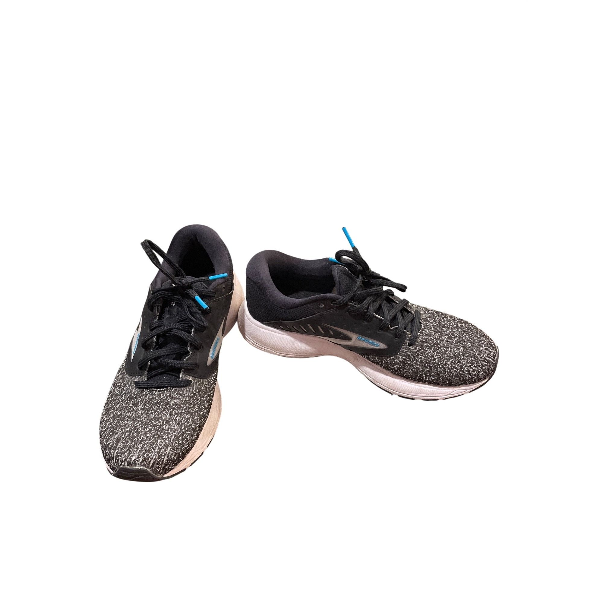 Brooks Brooks Range 2 wms black gray running walking sneakers sz 6B Size US 6 / IT 36 - 1 Thumbnail