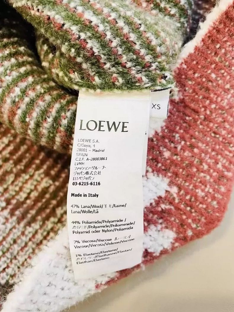 Loewe LOEWE Knitted sweaters Size XS / US 0-2 / IT 36-38 - 5 Thumbnail