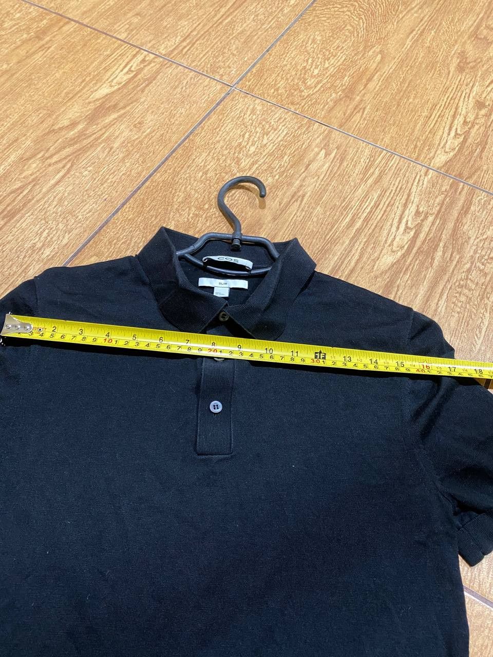 Cos Cos Luxury Polo T-Shirt Men’s Size S Size US S / EU 44-46 / 1 - 10 Thumbnail