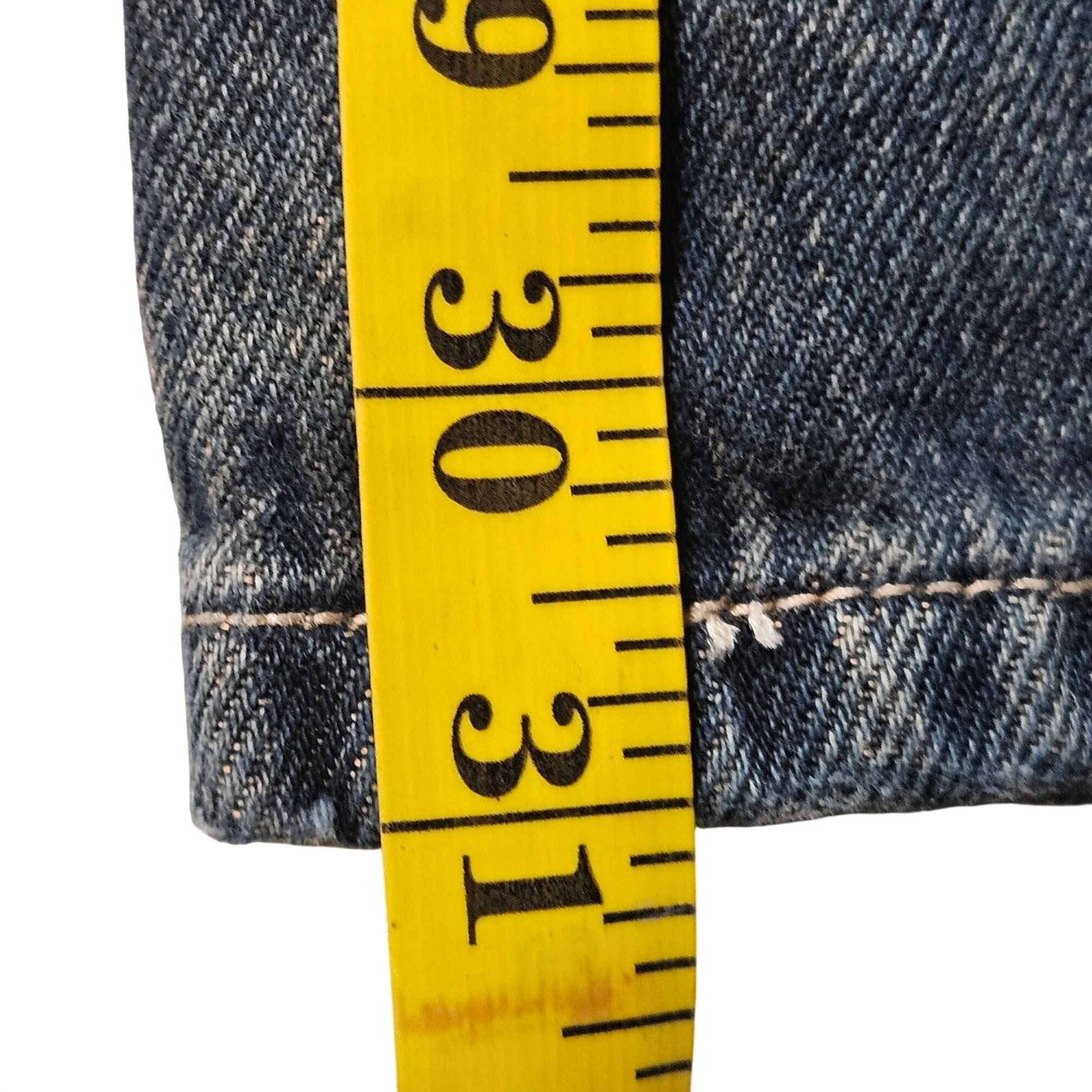 Other Dear John Women High Rise WideLeg Bordeaux Jean 25 Normcore Size 25" / US 0 / IT 36 - 9 Thumbnail