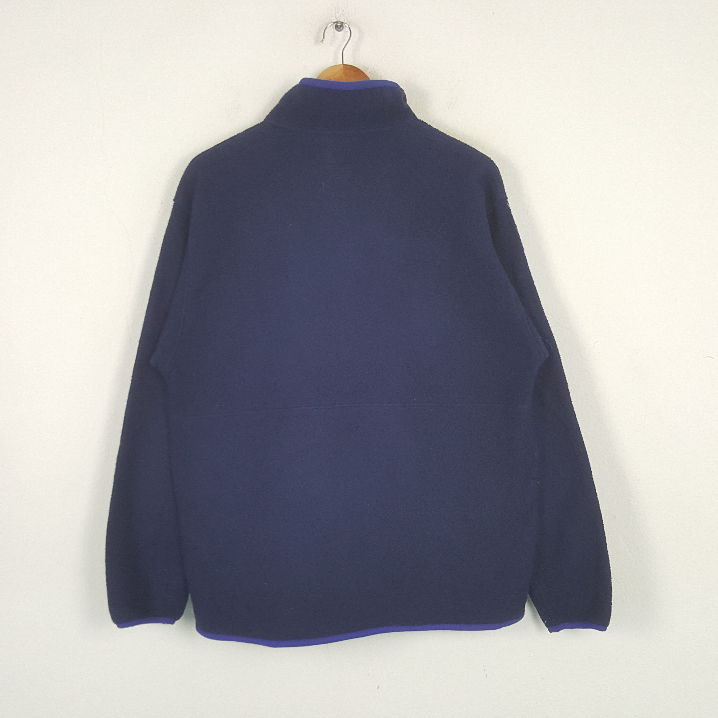 Patagonia Vintage Patagonia Sport Style Sweatshirt C296N7 Size US L / EU 52-54 / 3 - 3 Thumbnail