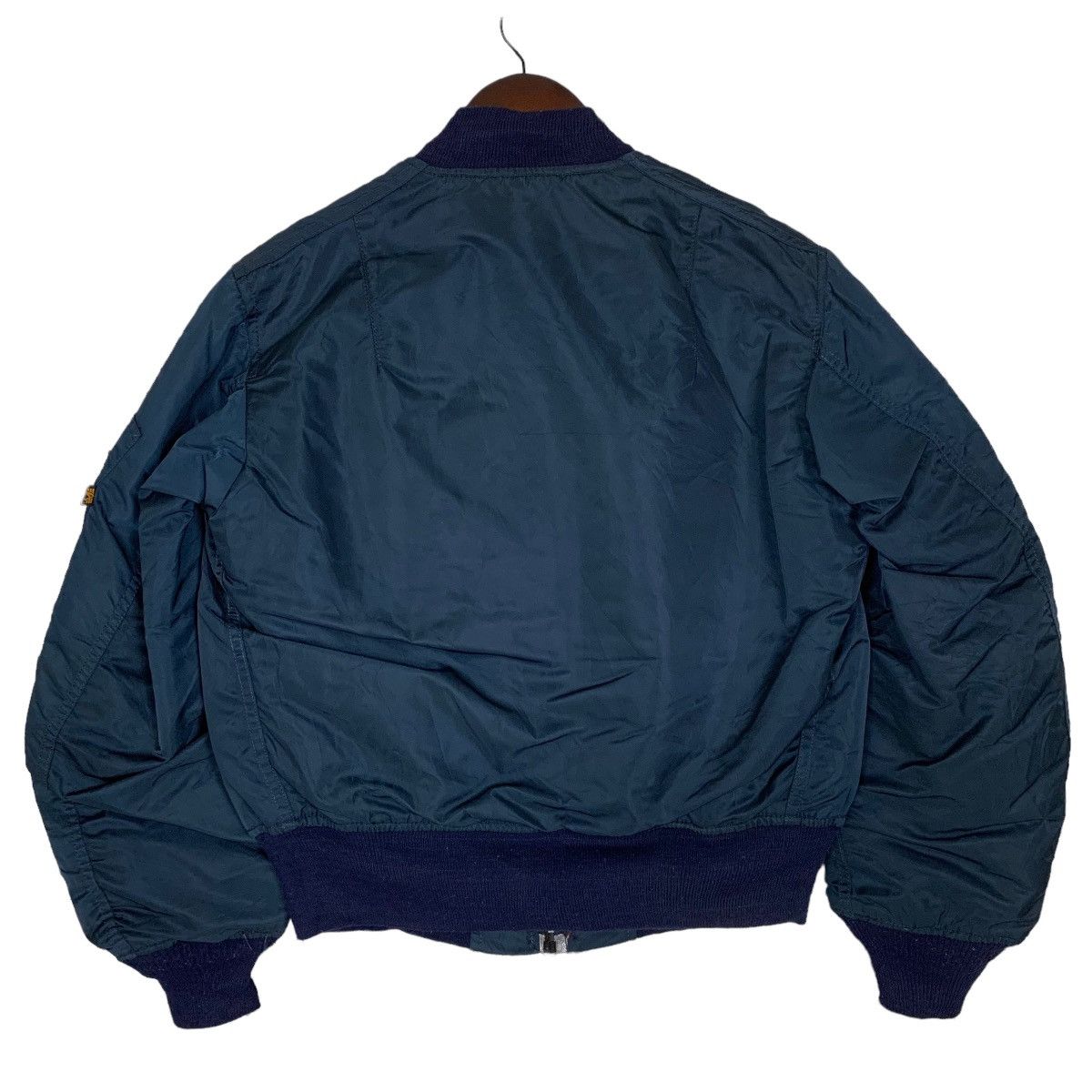 Alpha Industries MA 1 Bomber Jacket Size US S / EU 44-46 / 1 - 6 Thumbnail
