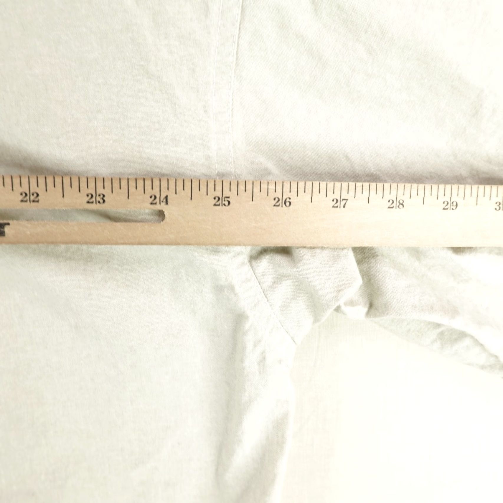 Doublet VINTAGE Da Bull Greg Noll Shirt Mens Large Beige Button-Up Surfer USA Double Pocket Embroidered Cotton Size US L / EU 52-54 / 3 - 7 Thumbnail