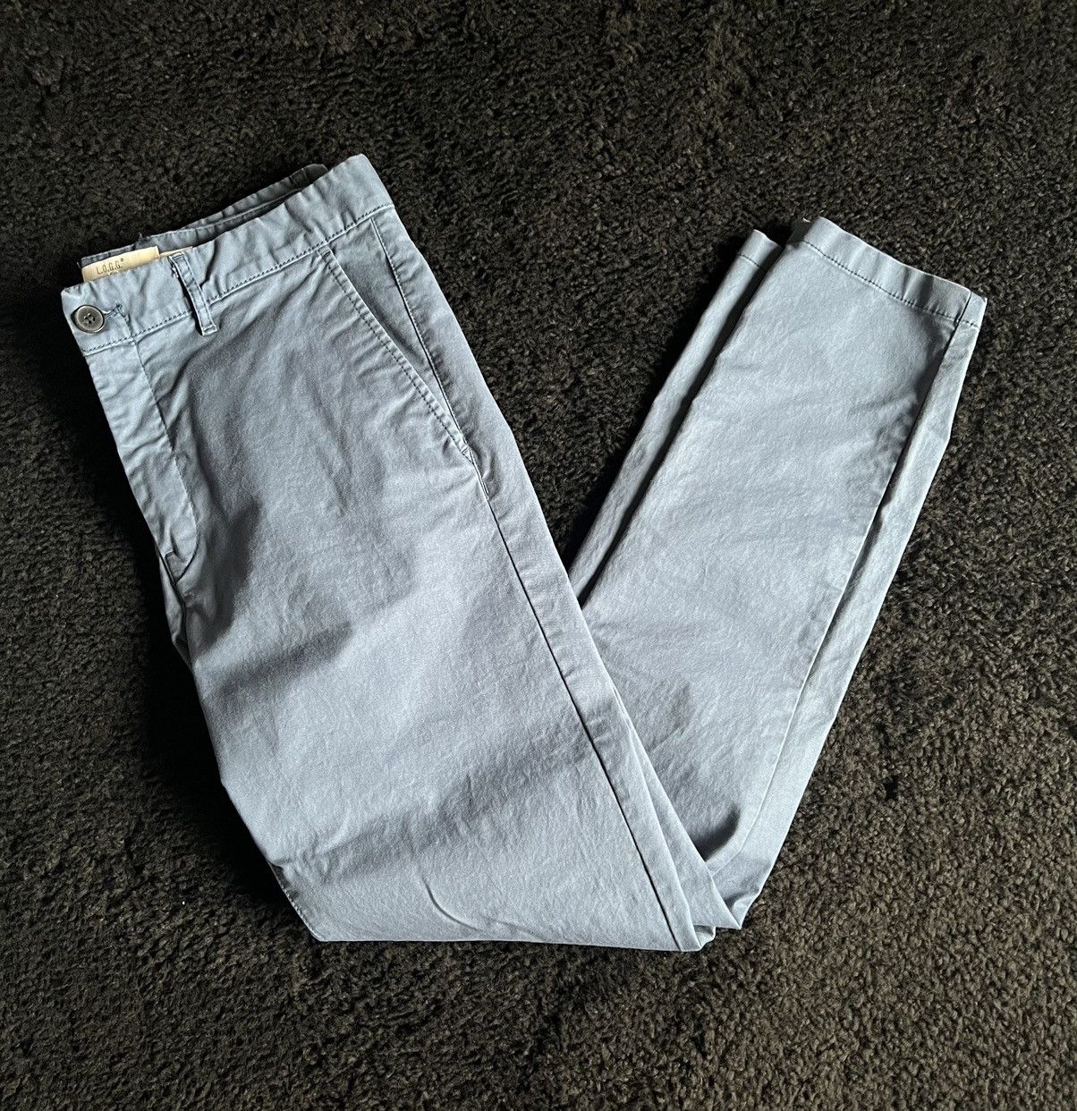 Other Light Blue Pants Men’s 32 x 34 Size US 32 / EU 48 - 1 Thumbnail