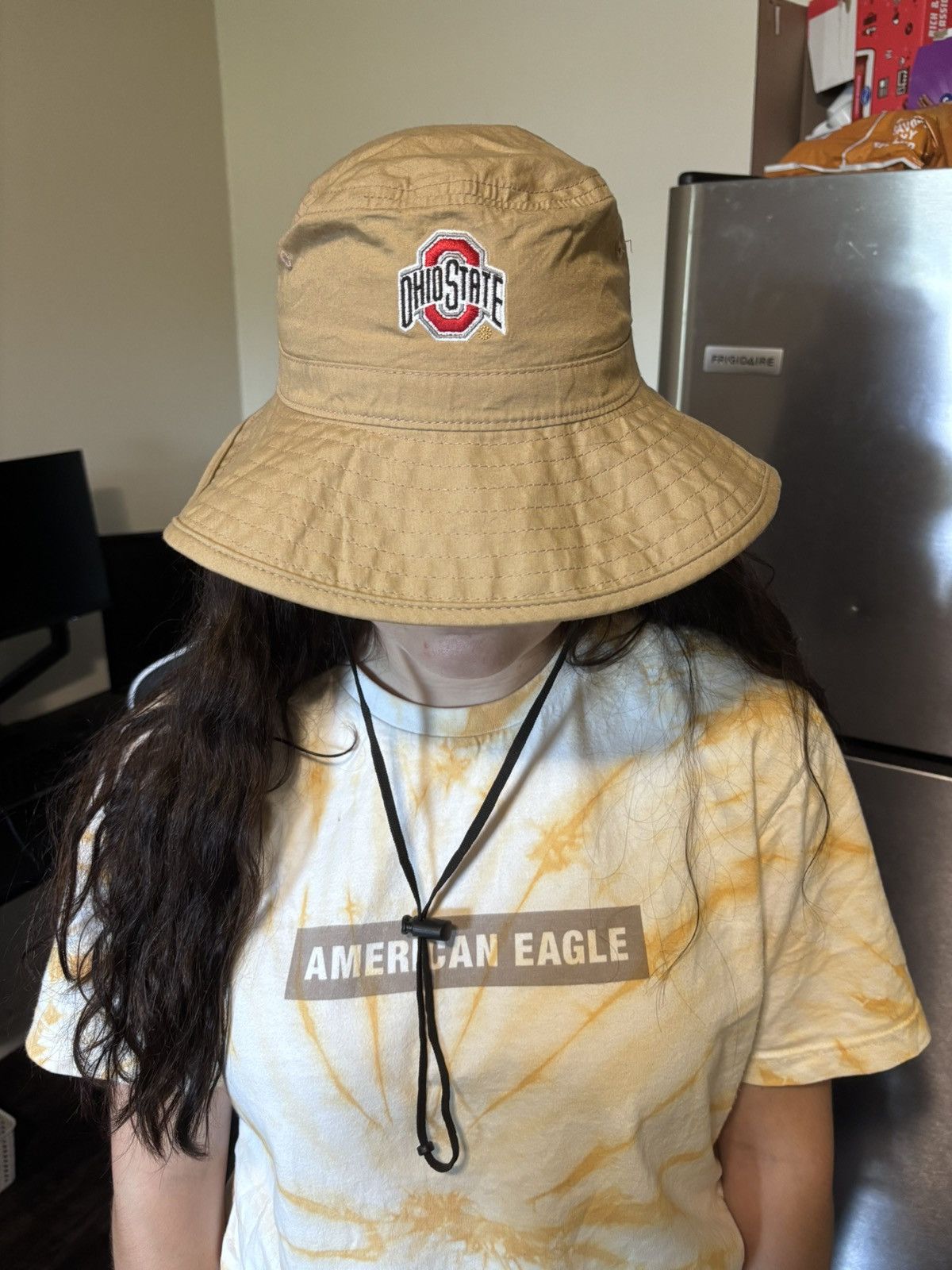 Other The Ohio State University Bucket / Fishing Hat Size ONE SIZE - 1 Thumbnail